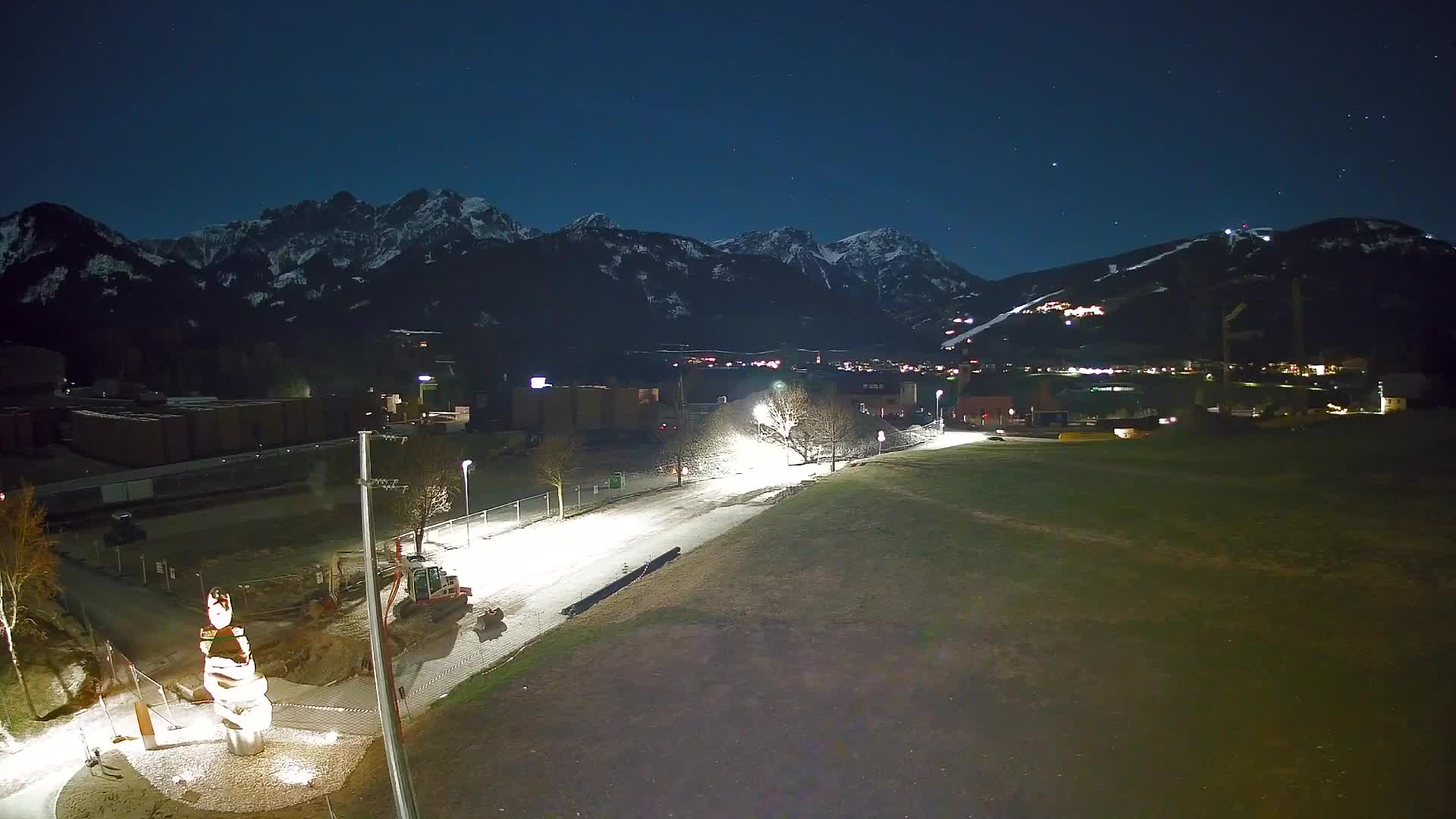 Webcam Rasun / Kronplatz – Vue en direct depuis la vallée d’Anterselva