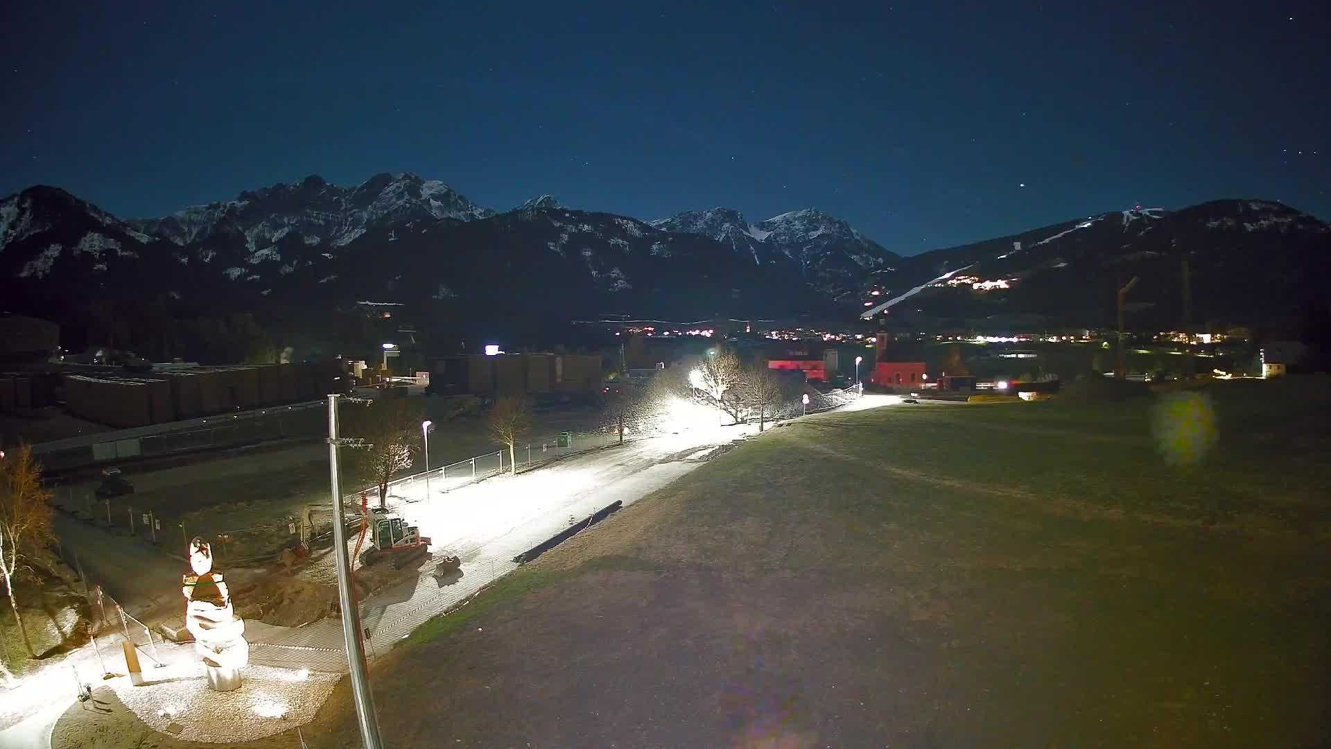 Web kamera Rasun / Kronplatz – Pogled uživo iz doline Anterselva