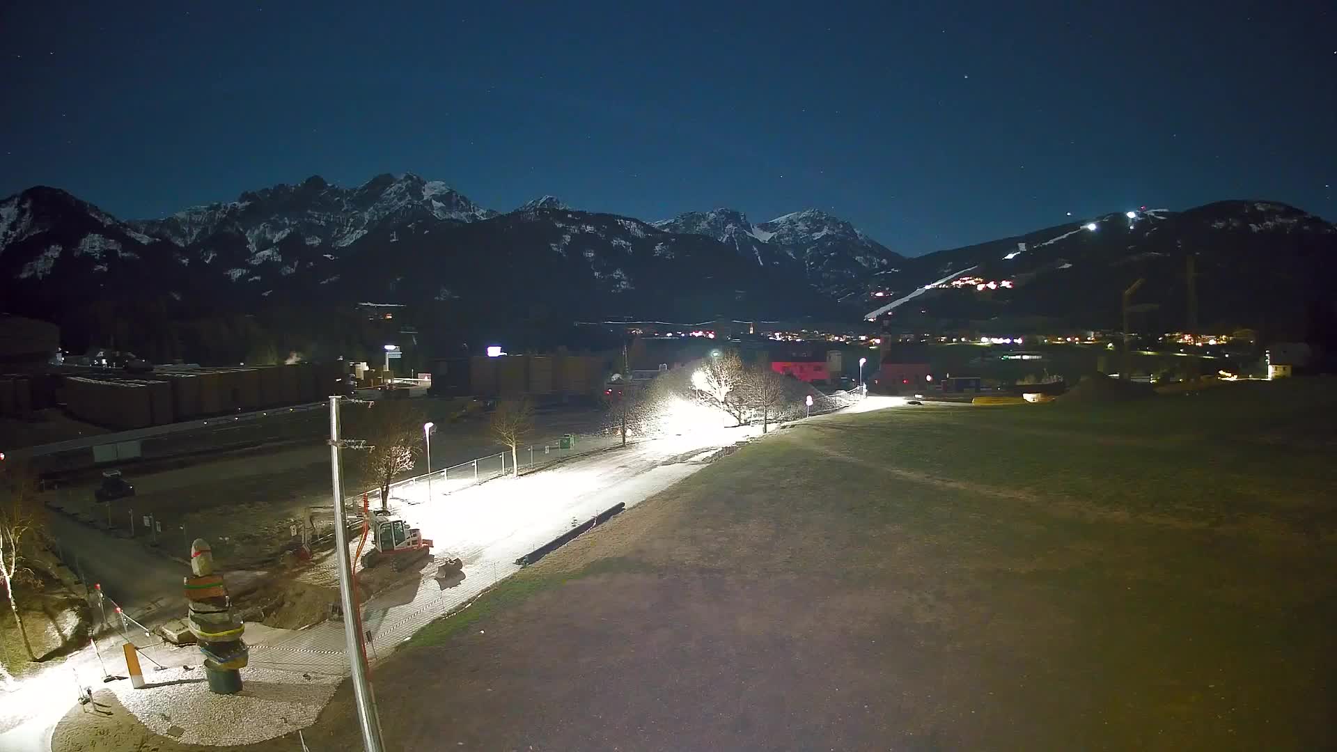 Webcam Rasen / Kronplatz – Live View from the Antholzertal Valley