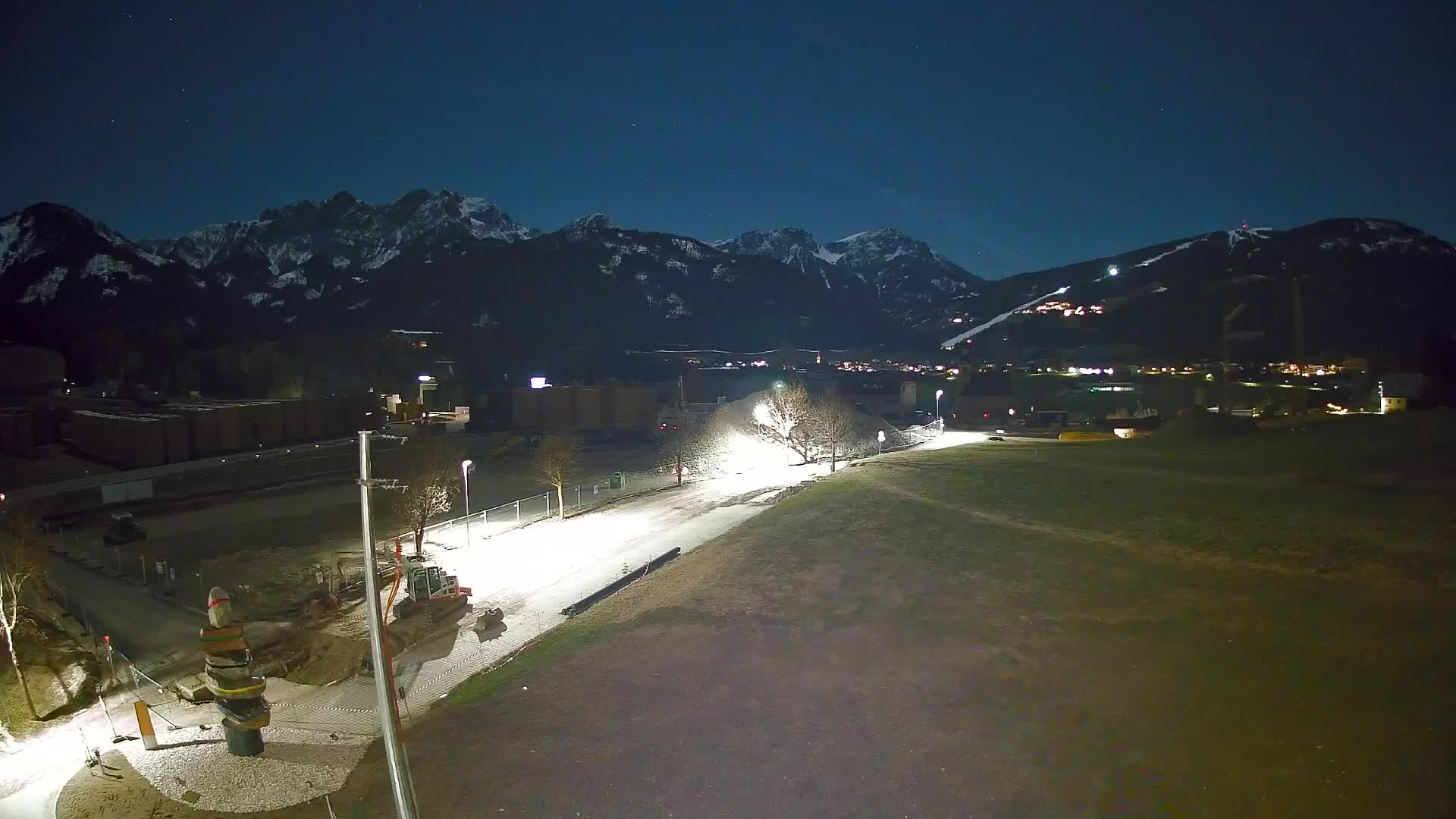 Webcam Rasen / Kronplatz – Live View from the Antholzertal Valley