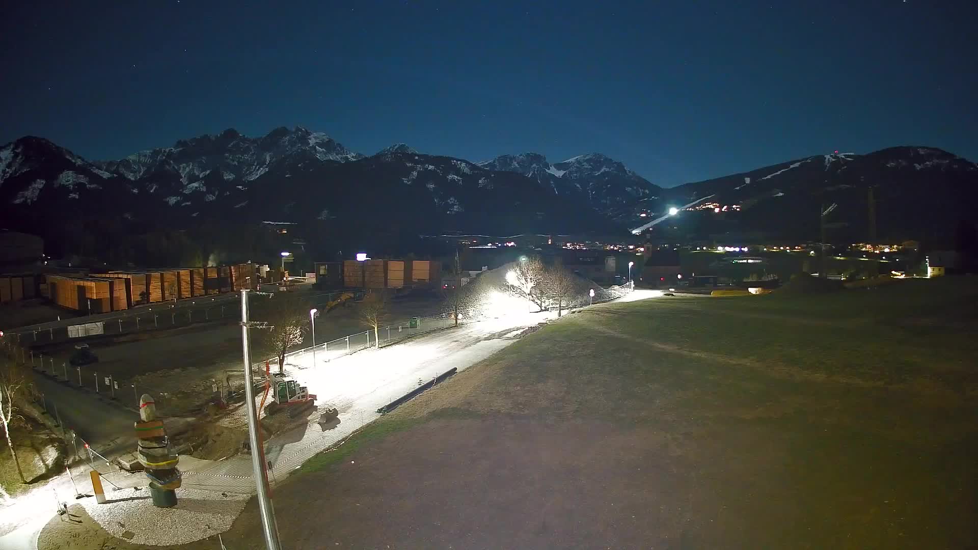 Webcam Rasen / Kronplatz – Live View from the Antholzertal Valley