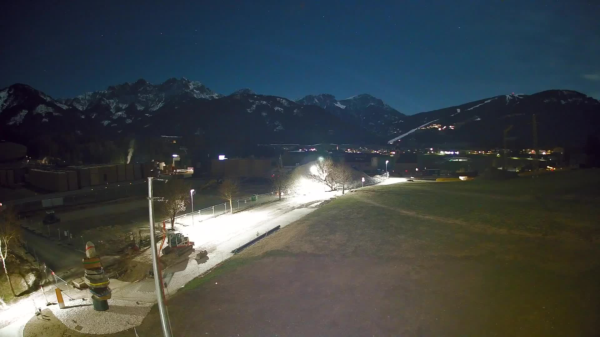Webcam Rasen / Kronplatz – Liveblick aus dem Antholzertal