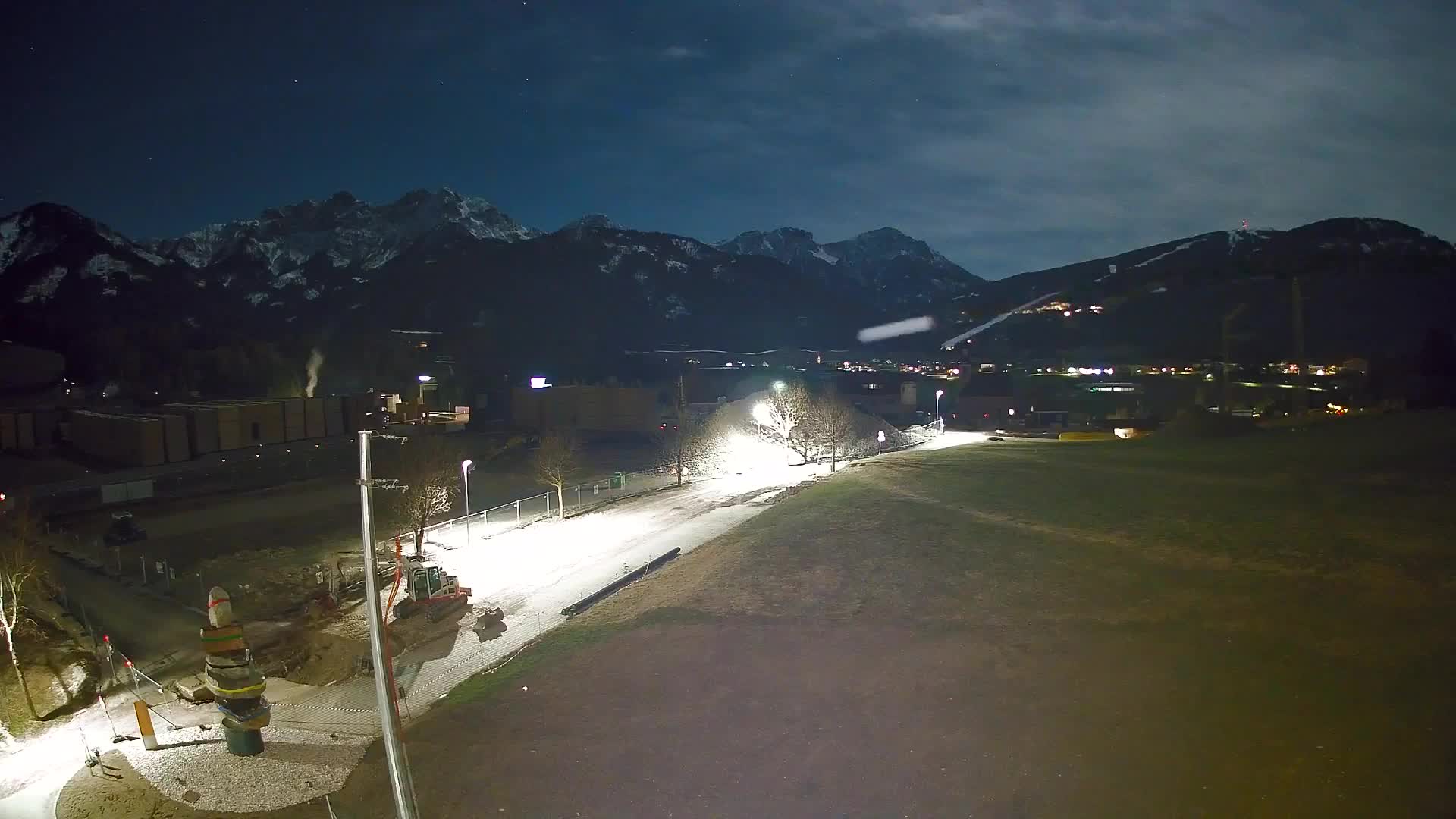 Webcam Rasen / Kronplatz – Live View from the Antholzertal Valley