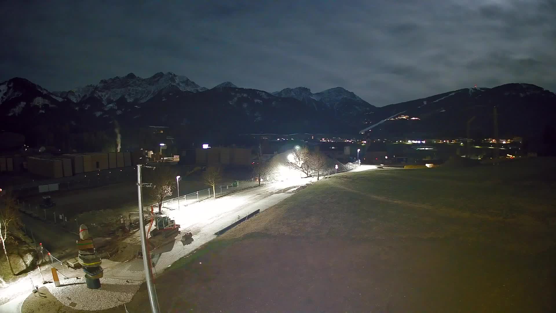 Webcam Rasun / Kronplatz – Vue en direct depuis la vallée d’Anterselva