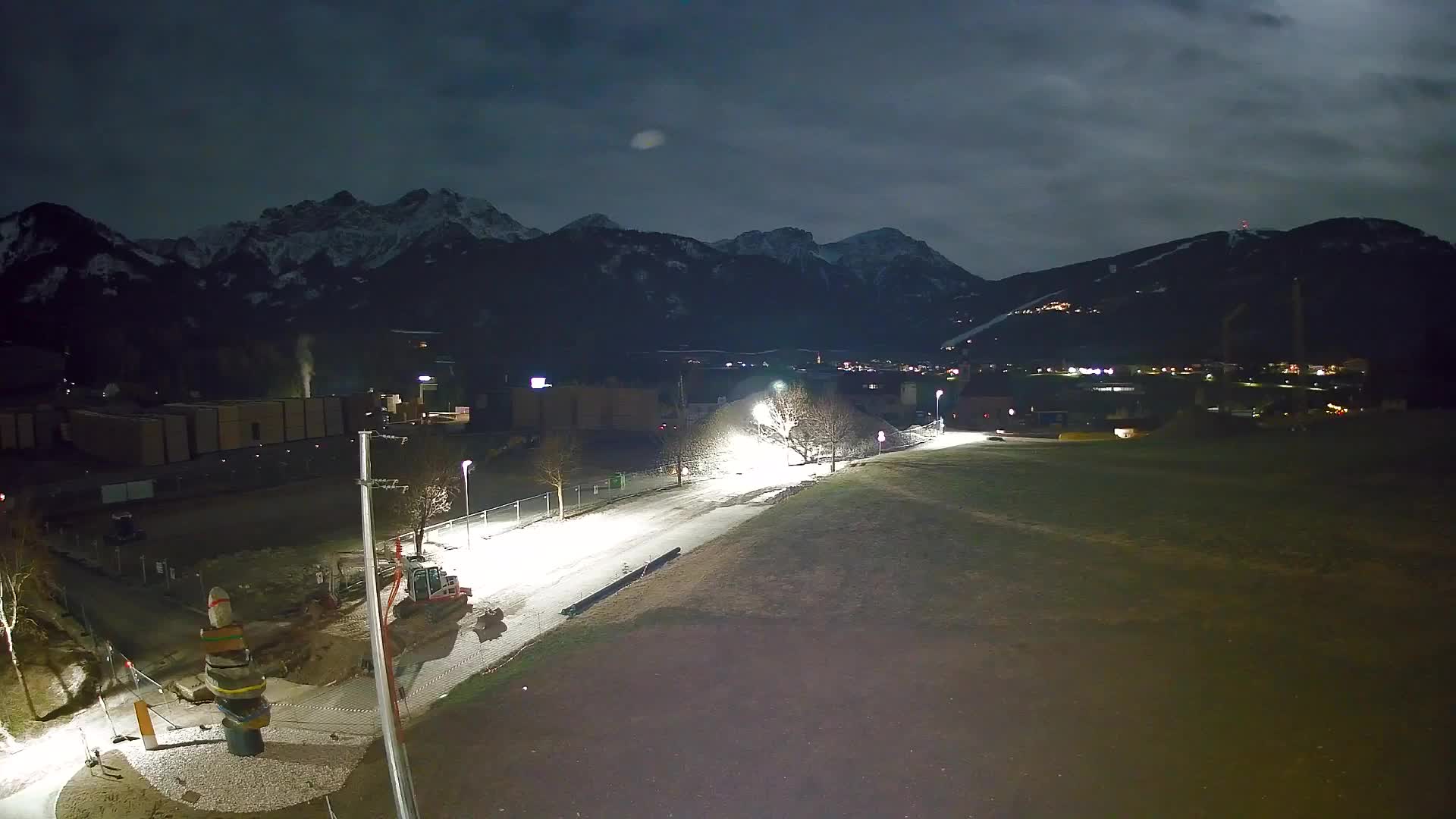 Webcam Rasen / Kronplatz – Live View from the Antholzertal Valley