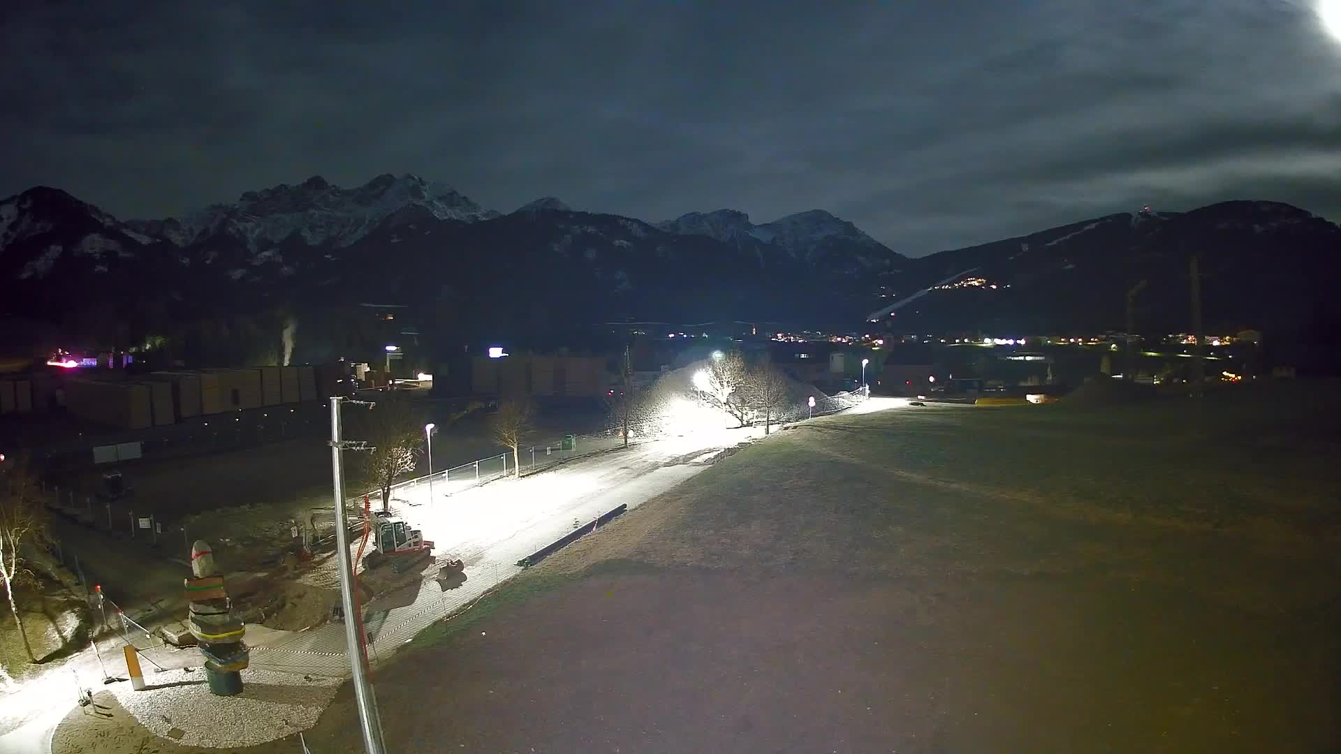 Webcam Rasen / Kronplatz – Live View from the Antholzertal Valley
