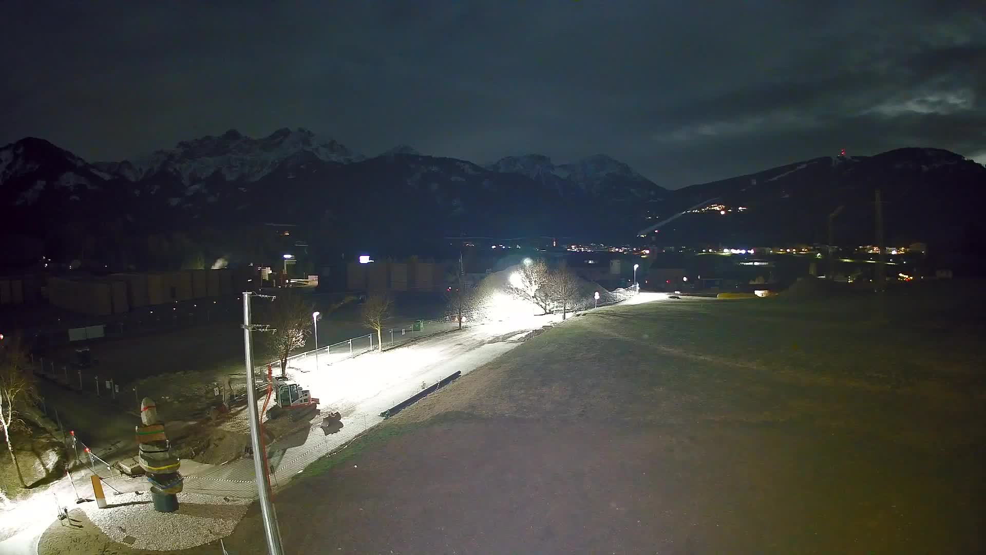 Webcam Rasen / Kronplatz – Live View from the Antholzertal Valley