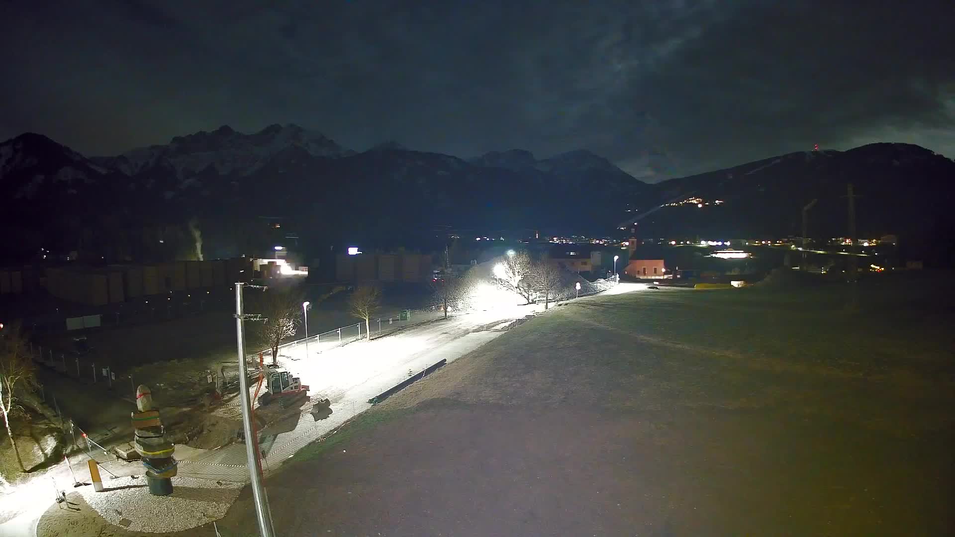 Webcam Rasen / Kronplatz – Live View from the Antholzertal Valley