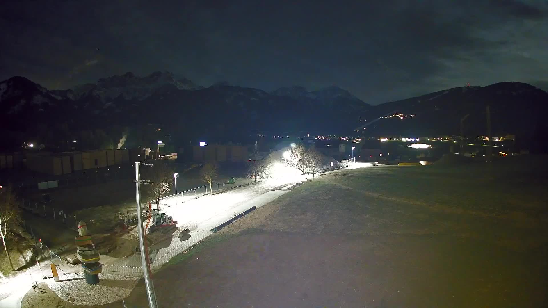 Webcam Rasun / Plan de Corones – Vista live dalla Valle di Anterselva