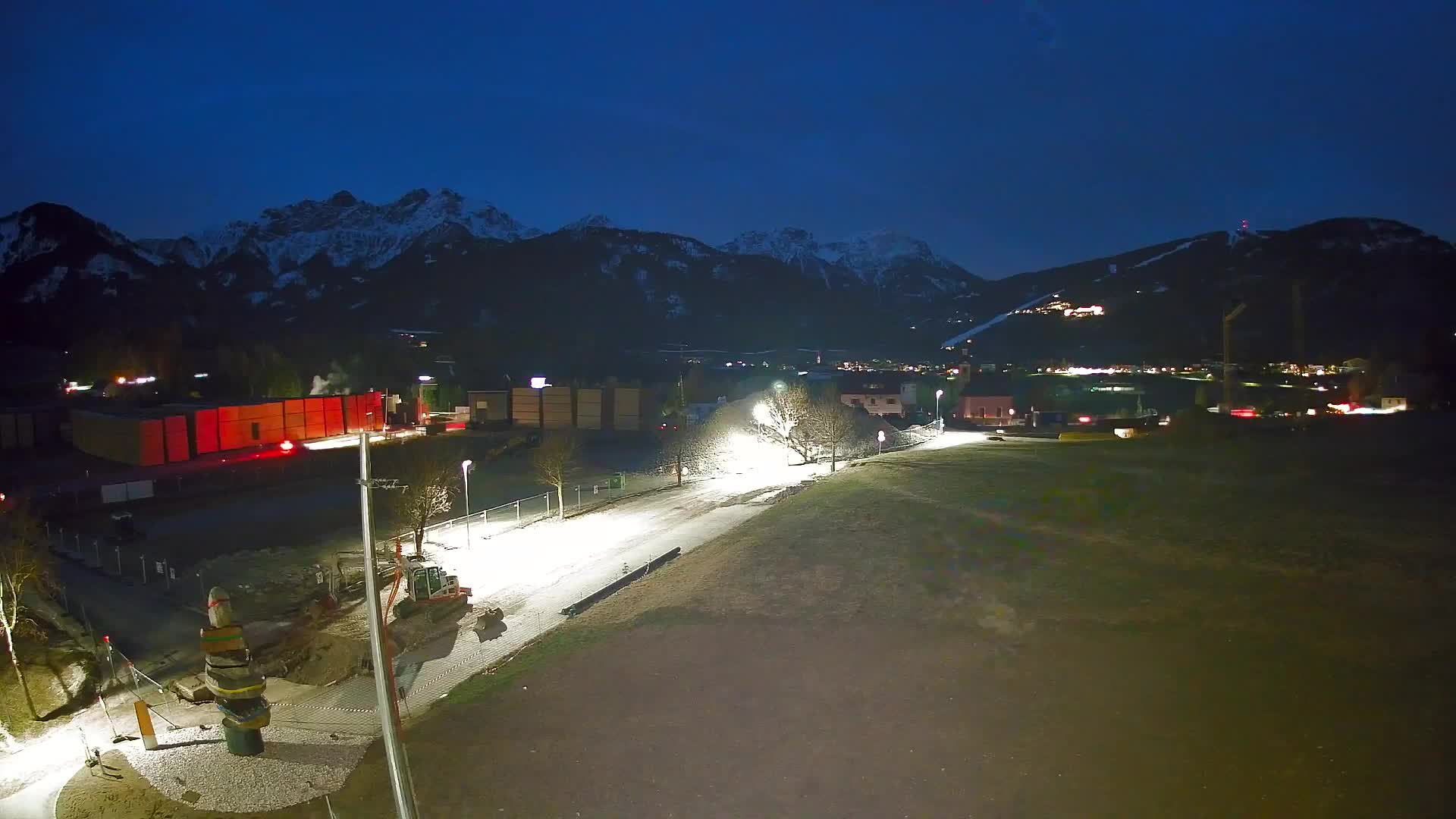 Webcam Rasen / Kronplatz – Live View from the Antholzertal Valley