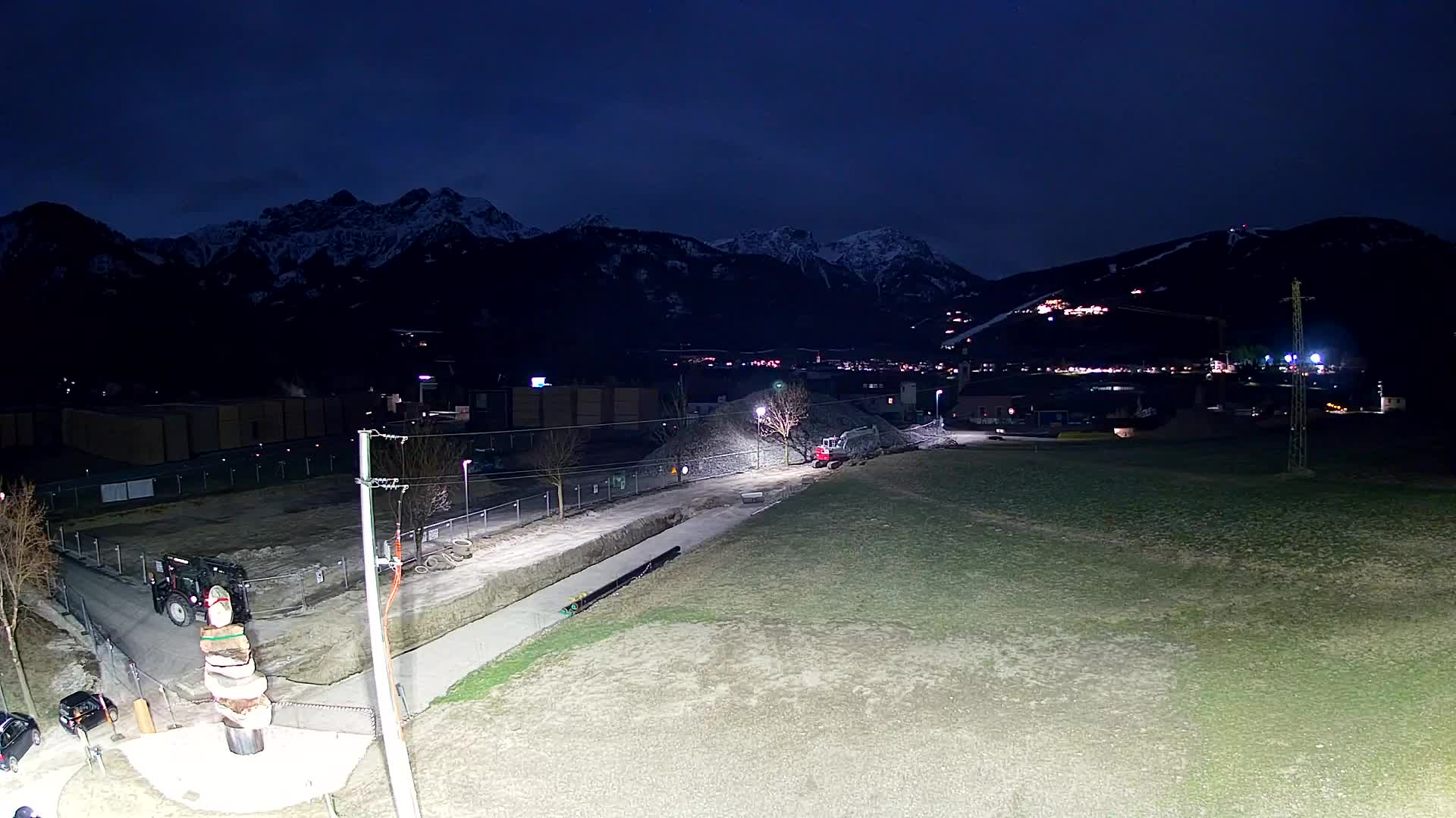 Web kamera Rasun / Kronplatz – Pogled uživo iz doline Anterselva