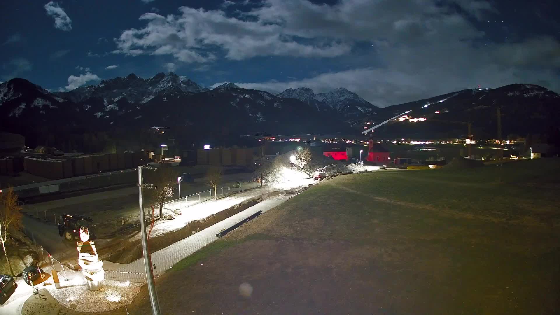 Web kamera Rasun / Kronplatz – Pogled uživo iz doline Anterselva