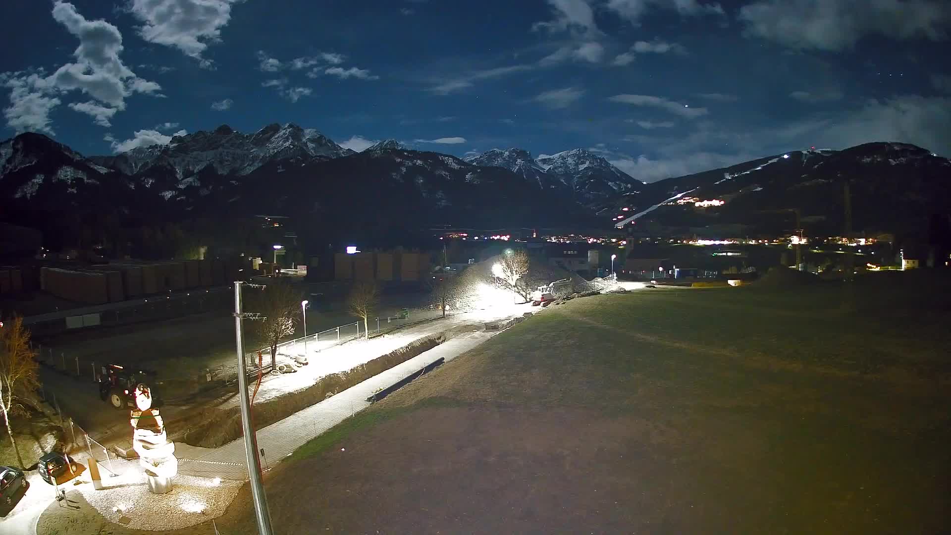 Web kamera Rasun / Kronplatz – Pogled uživo iz doline Anterselva