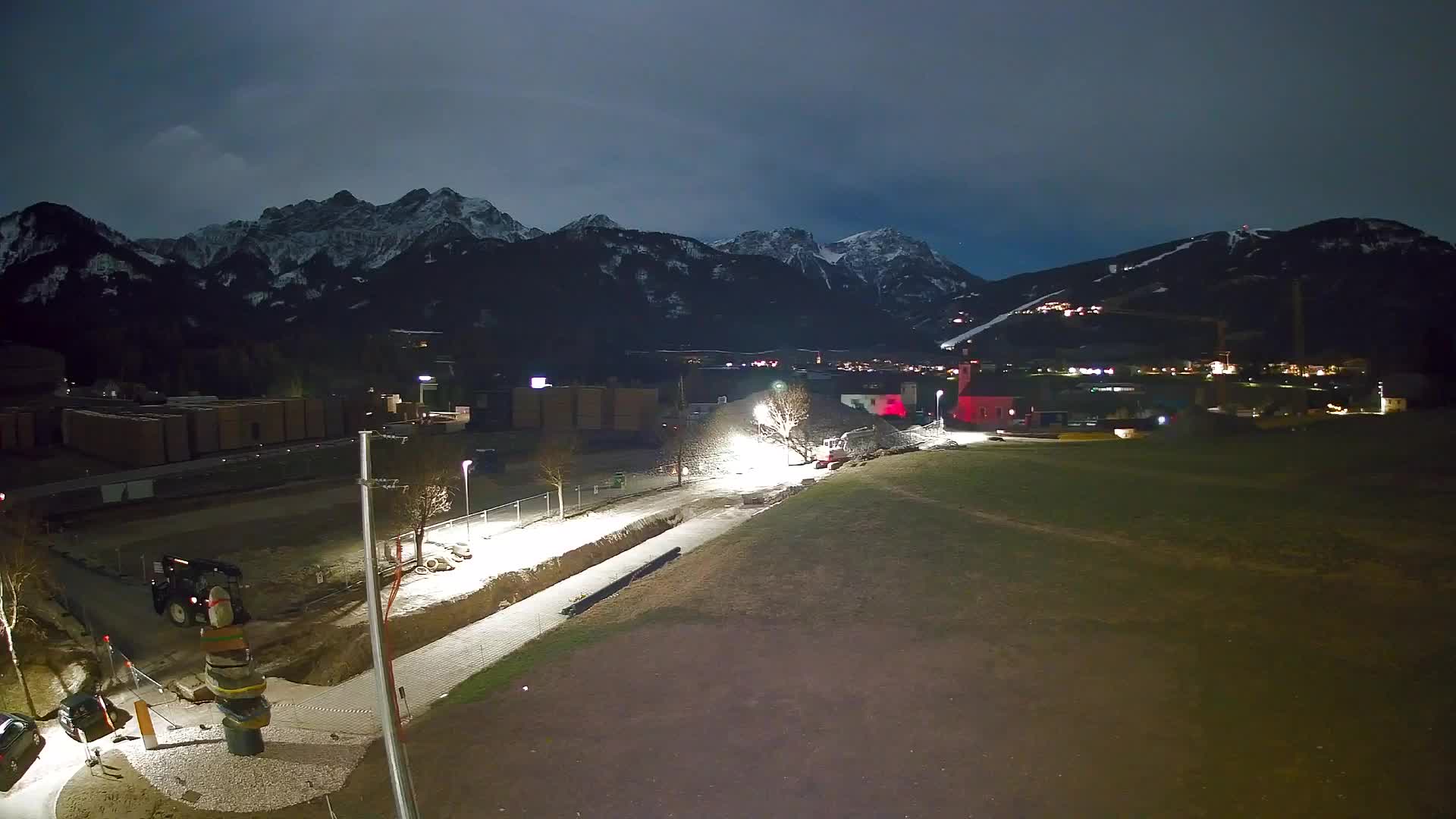 Webcam Rasen / Kronplatz – Liveblick aus dem Antholzertal