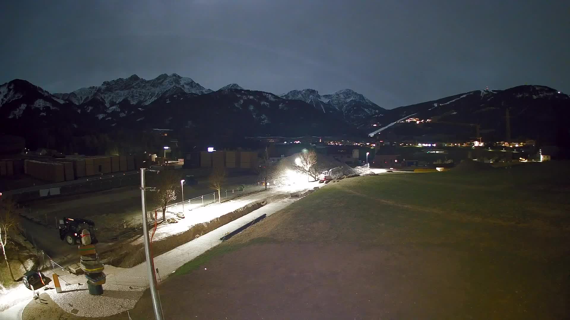 Webcam Rasen / Kronplatz – Liveblick aus dem Antholzertal
