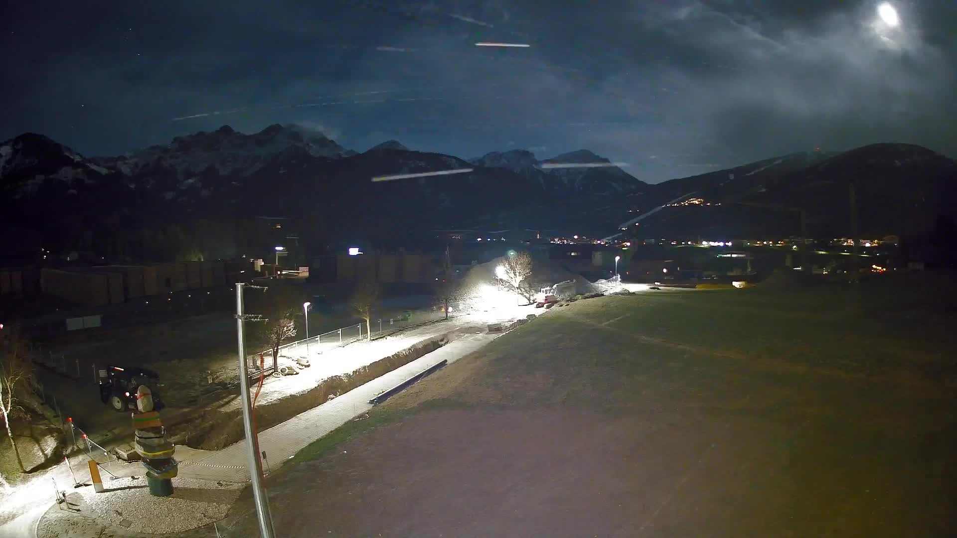 Webcam Rasun / Kronplatz – Vue en direct depuis la vallée d’Anterselva