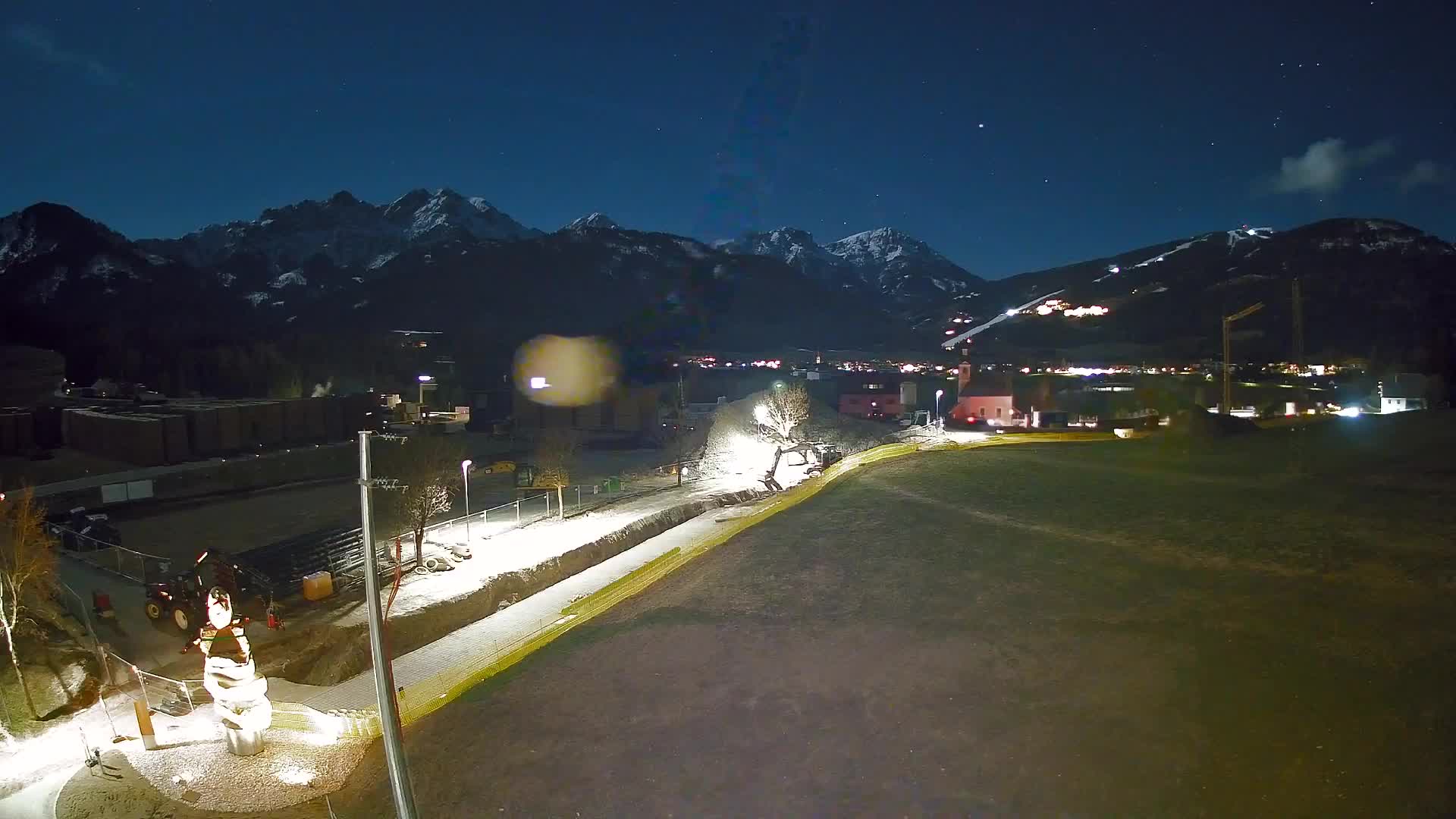 Webcam Rasen / Kronplatz – Live View from the Antholzertal Valley