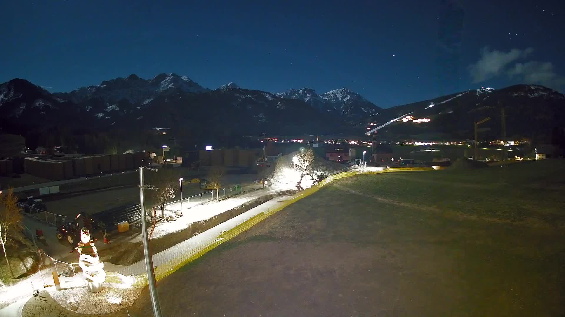 Webcam Rasen / Kronplatz – Liveblick aus dem Antholzertal