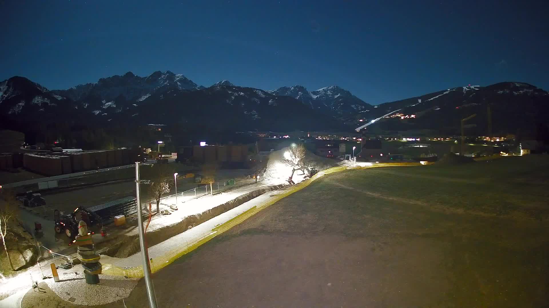 Webcam Rasen / Kronplatz – Live View from the Antholzertal Valley