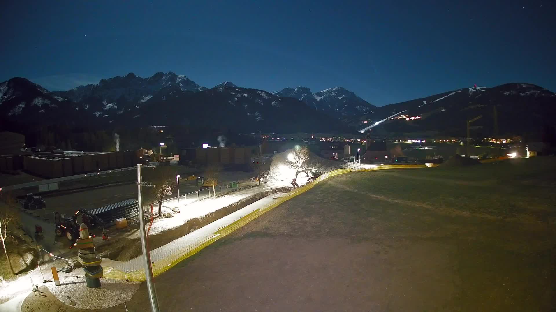 Webcam Rasen / Kronplatz – Liveblick aus dem Antholzertal