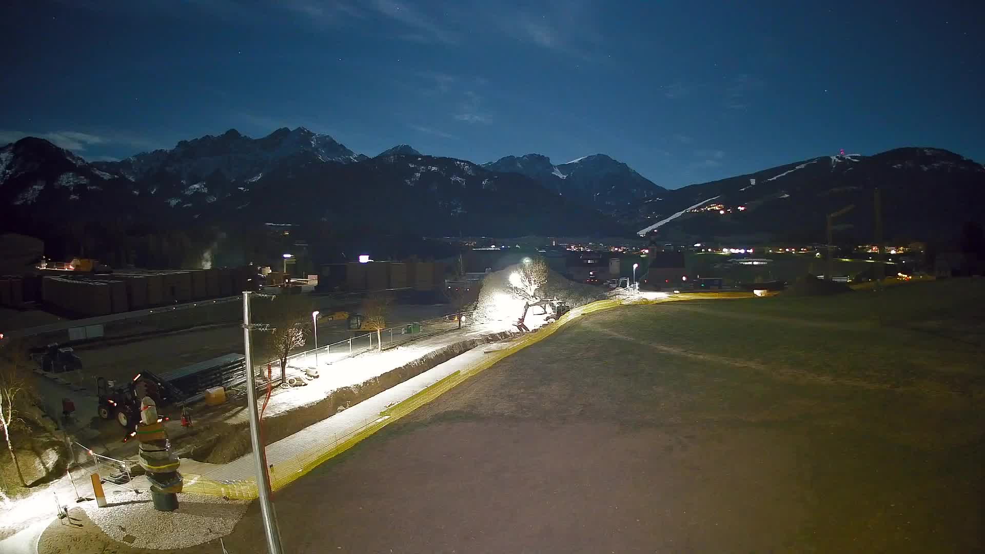 Webcam Rasen / Kronplatz – Live View from the Antholzertal Valley