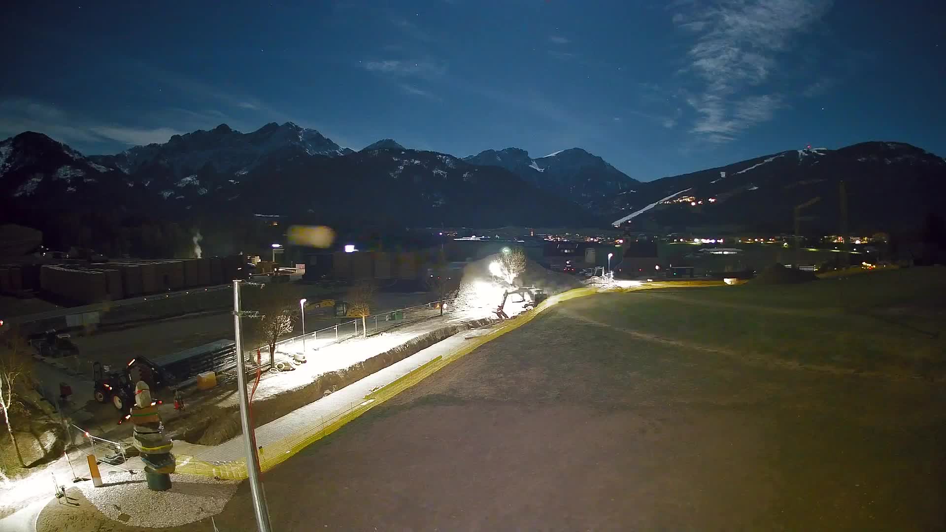 Webcam Rasen / Kronplatz – Liveblick aus dem Antholzertal