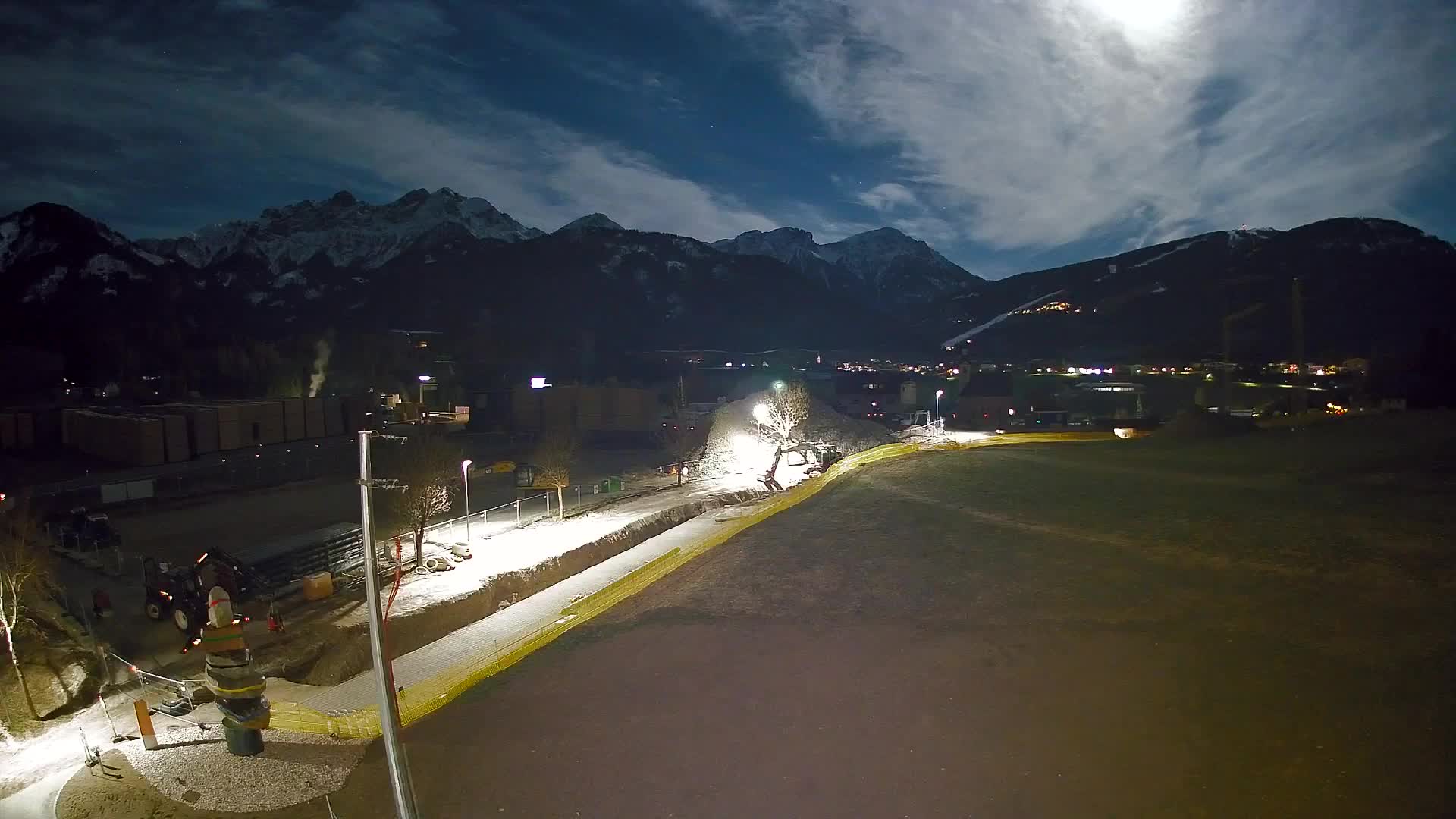 Webcam Rasen / Kronplatz – Liveblick aus dem Antholzertal