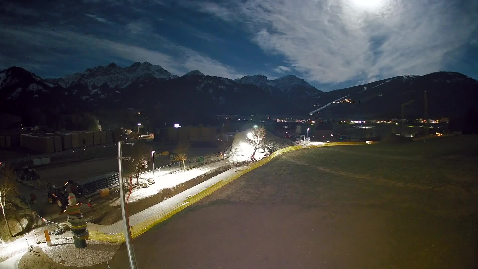 Webcam Rasun / Kronplatz – Vue en direct depuis la vallée d’Anterselva