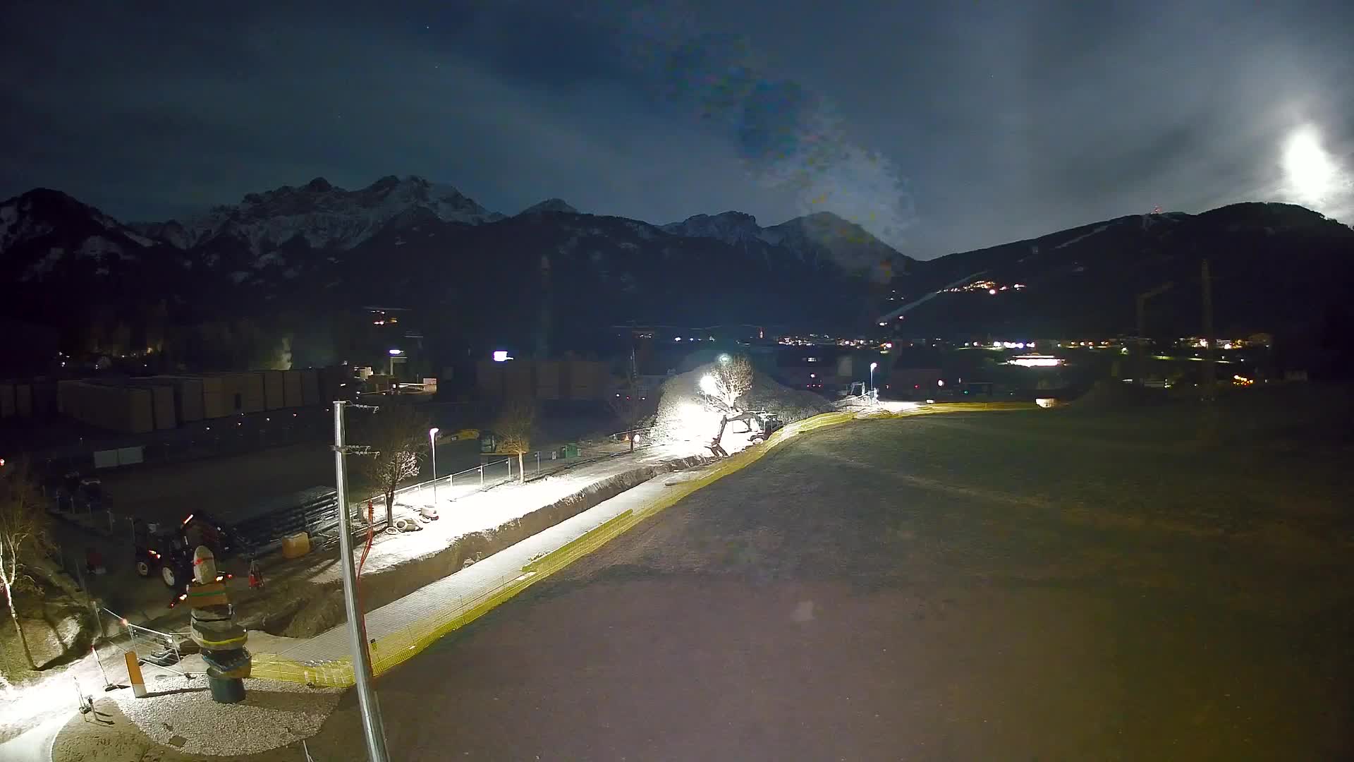 Web kamera Rasun / Kronplatz – Pogled v živo iz doline Anterselva