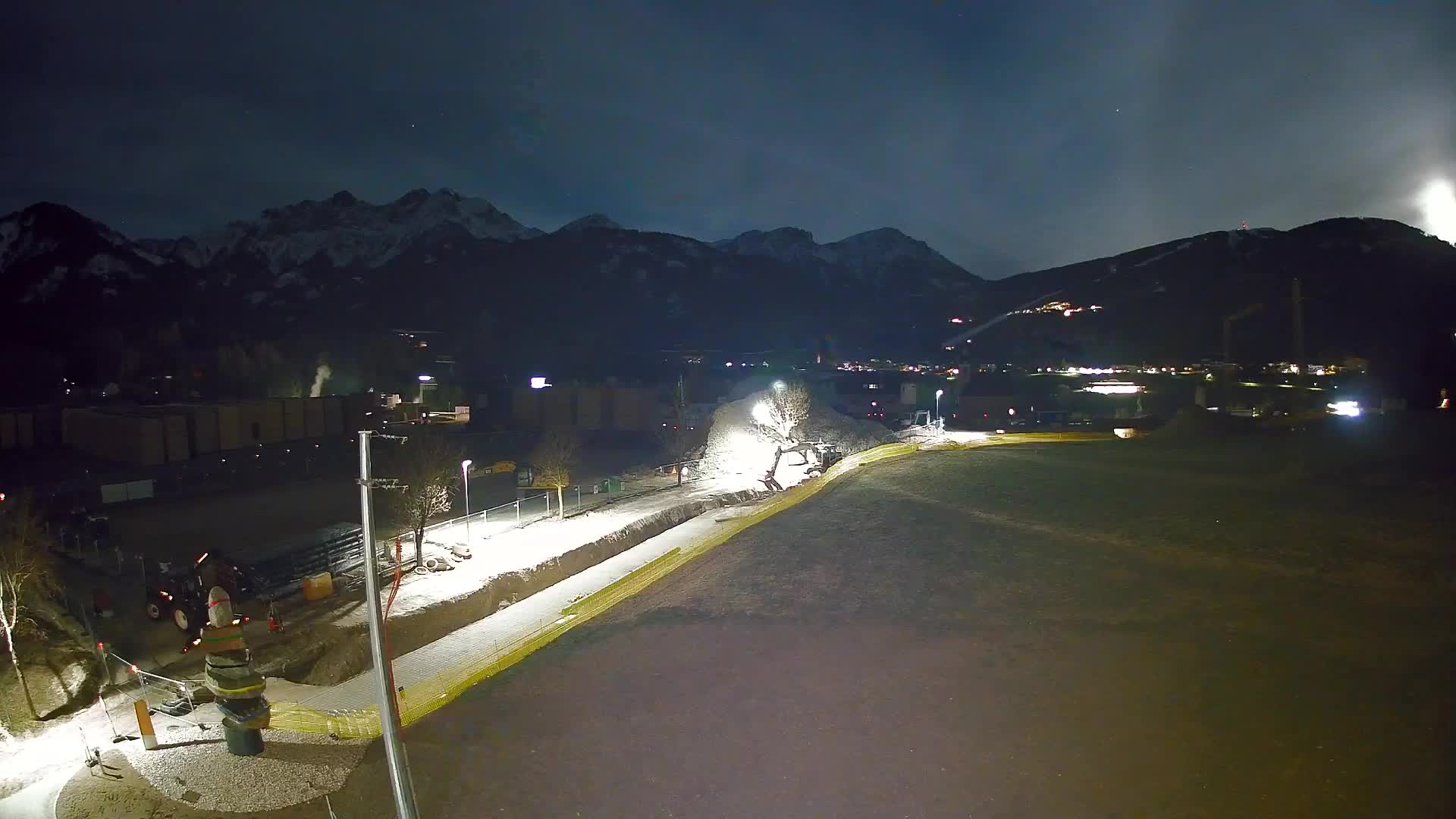 Webcam Rasen / Kronplatz – Liveblick aus dem Antholzertal
