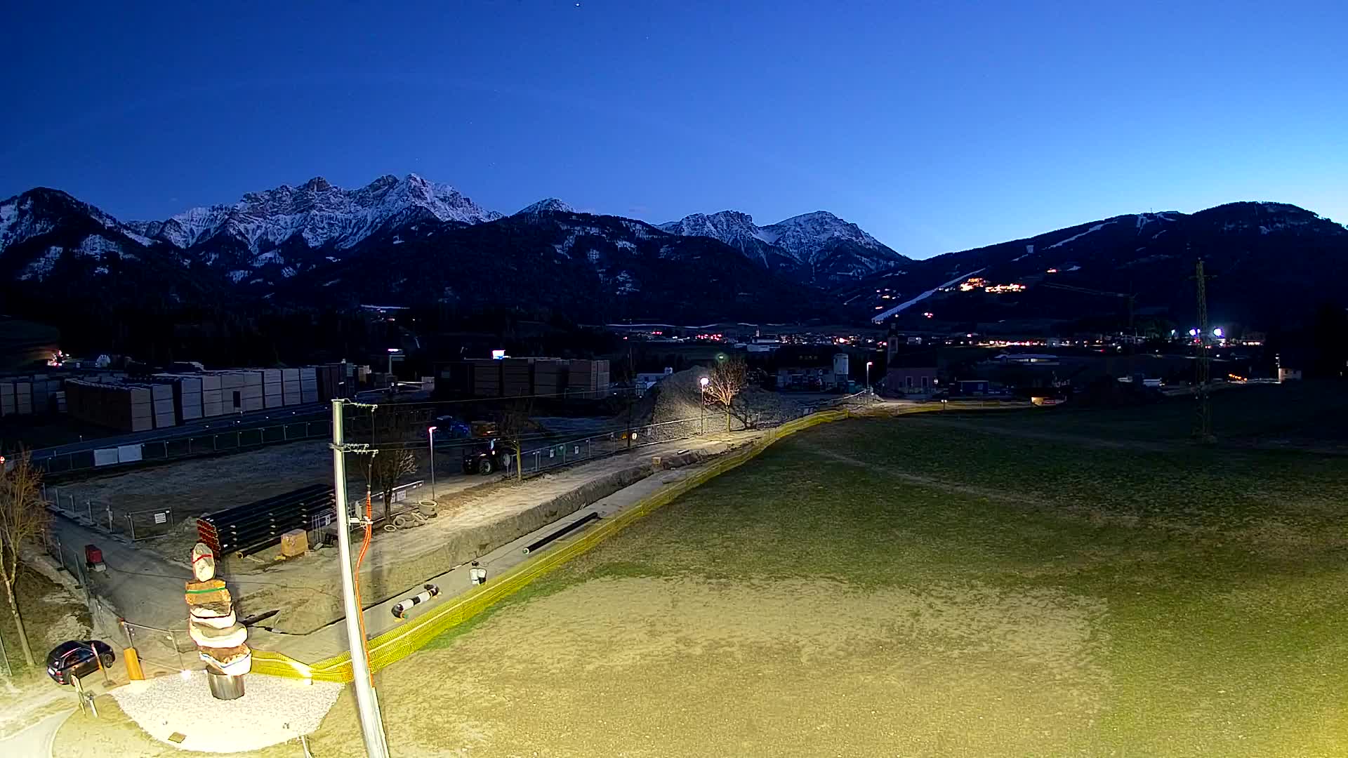 Webcam Rasen / Kronplatz – Liveblick aus dem Antholzertal