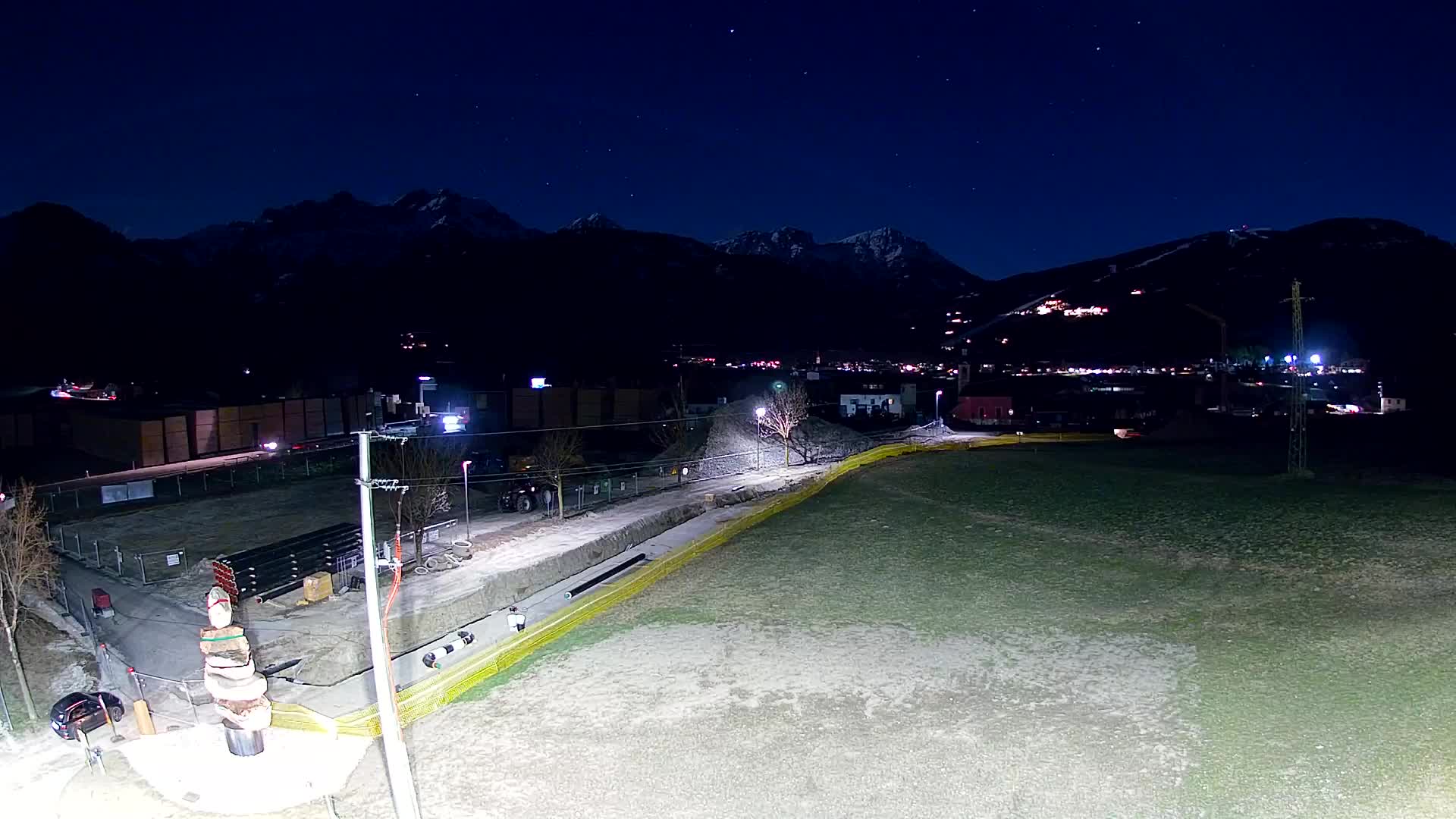 Webcam Rasen / Kronplatz – Live View from the Antholzertal Valley