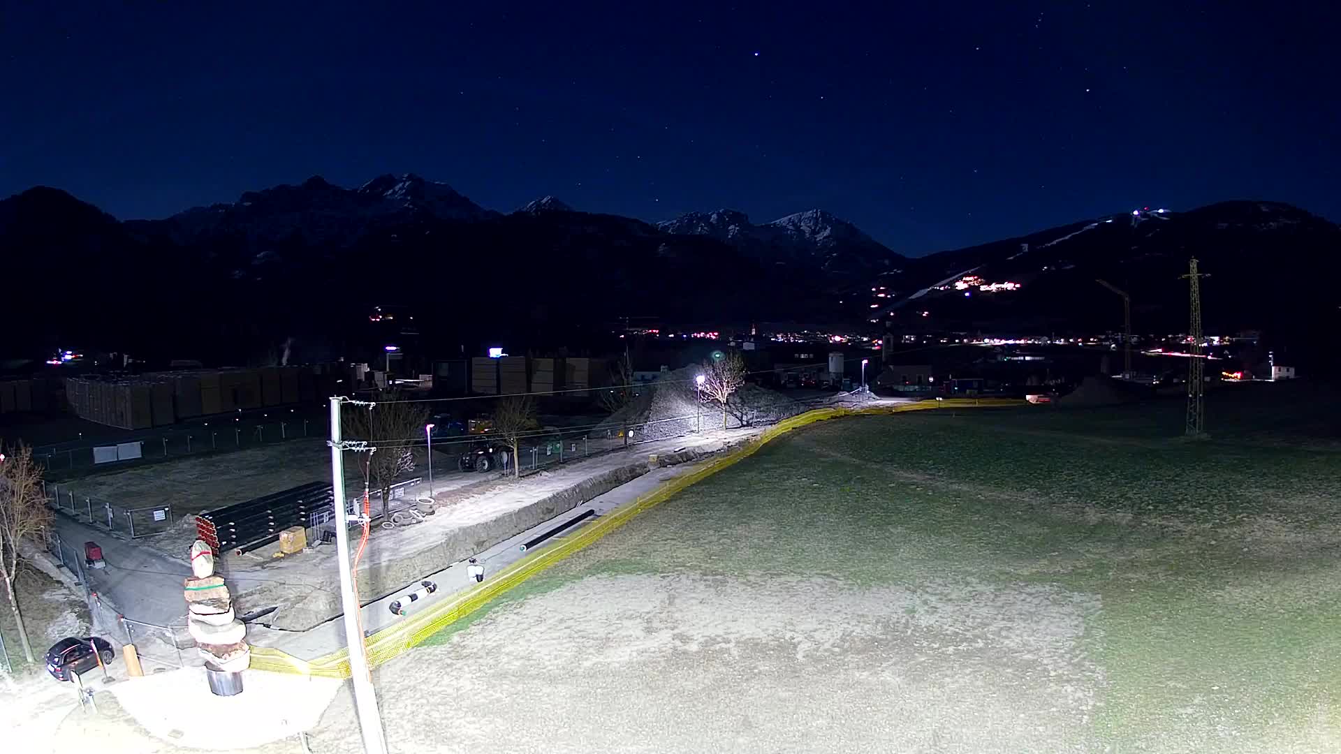 Webcam Rasen / Kronplatz – Live View from the Antholzertal Valley