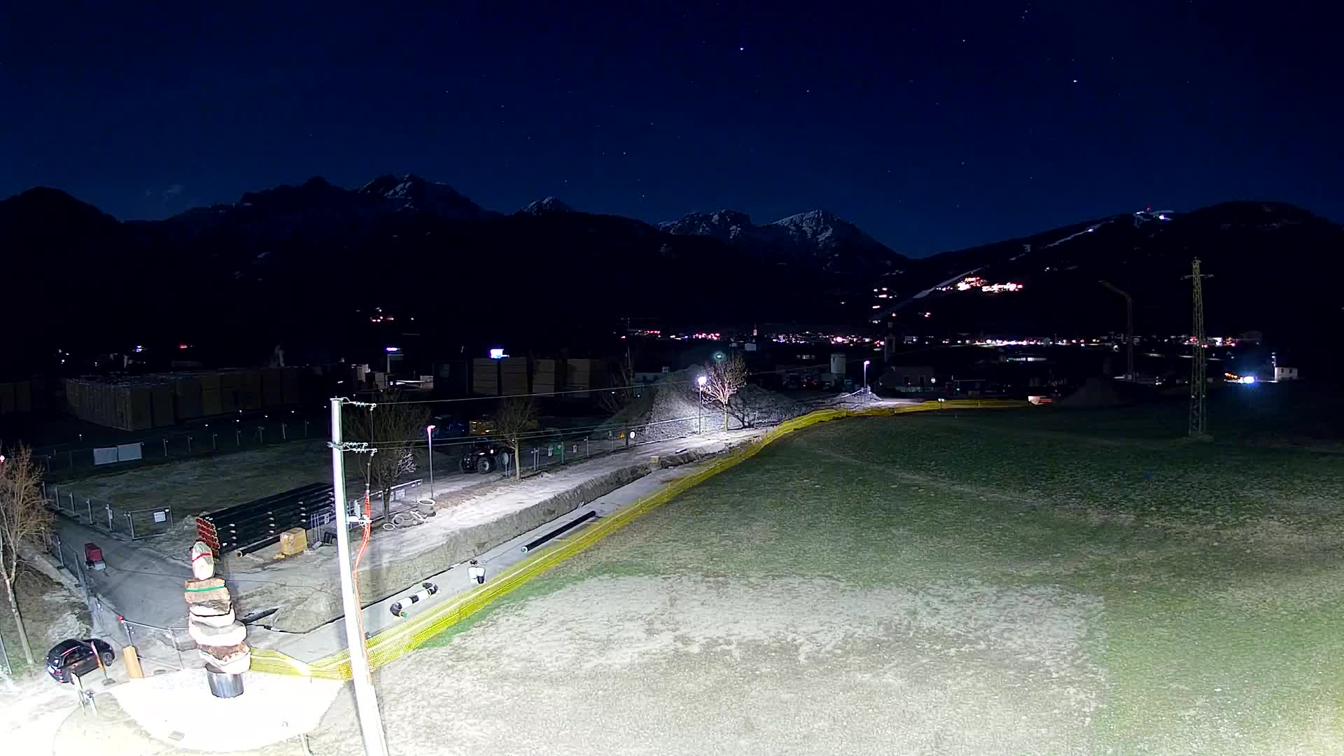Webcam Rasen / Kronplatz – Live View from the Antholzertal Valley