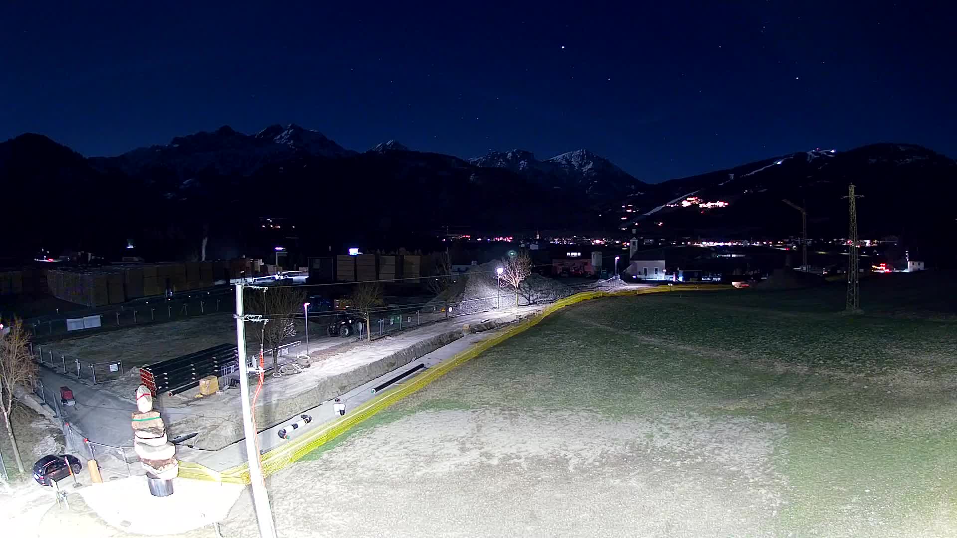 Webcam Rasen / Kronplatz – Live View from the Antholzertal Valley
