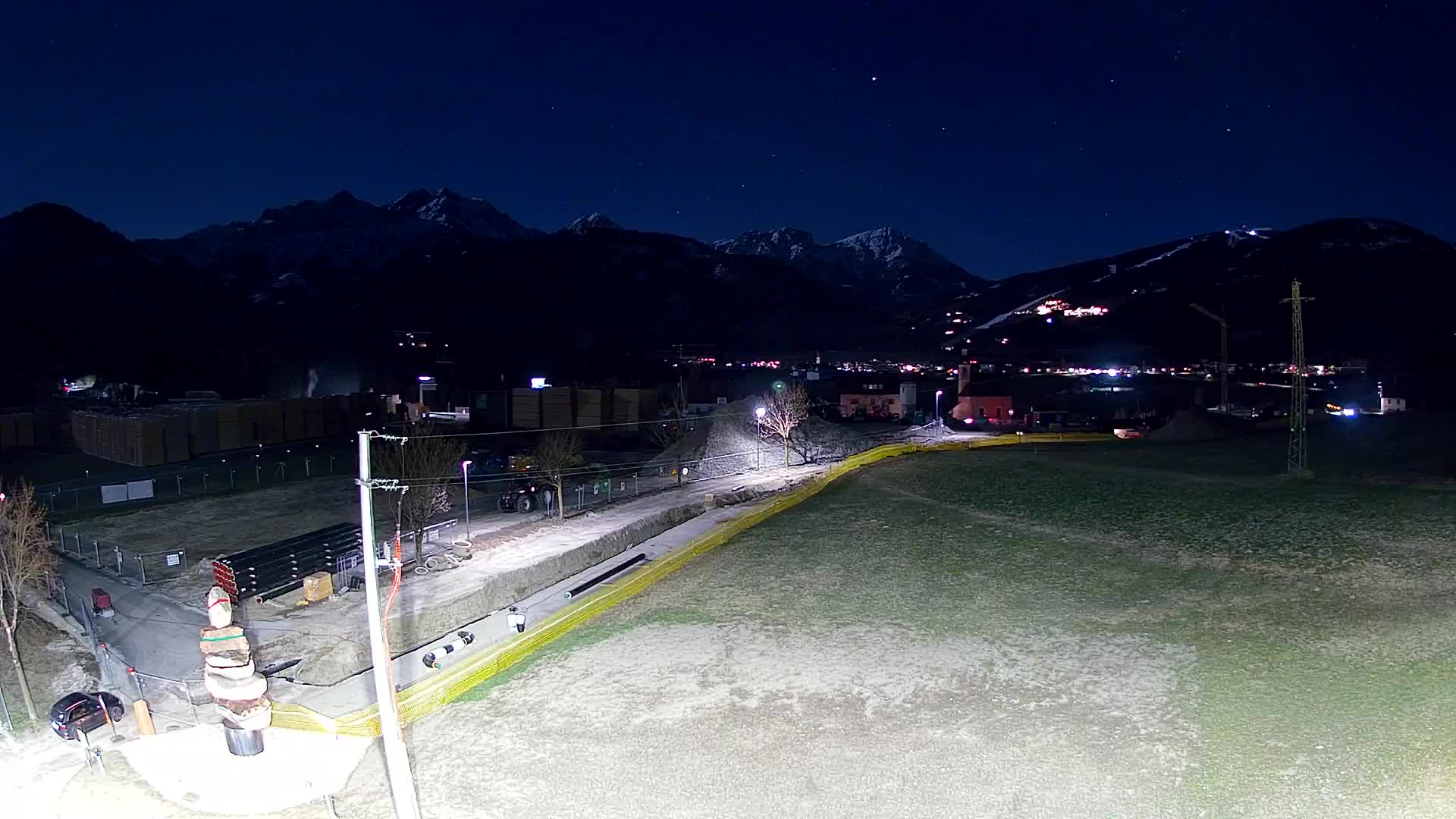Webcam Rasen / Kronplatz – Live View from the Antholzertal Valley