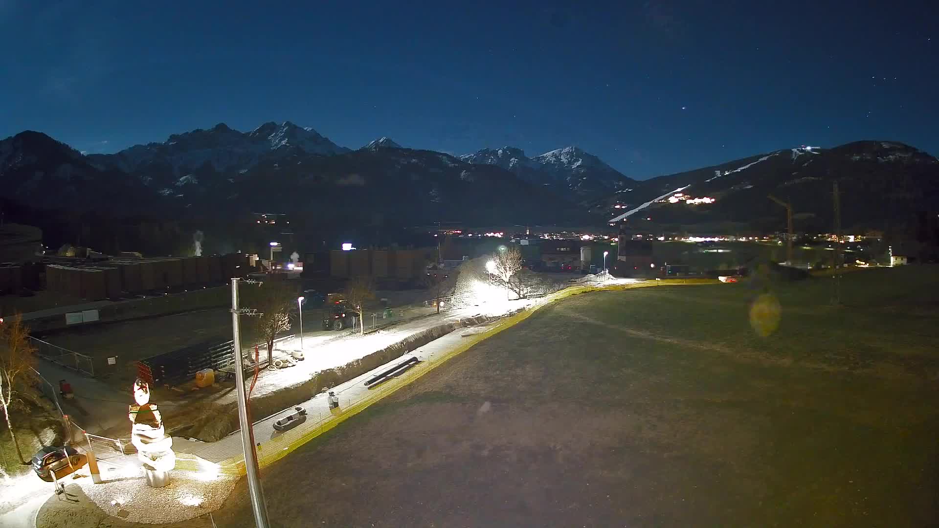 Webcam Rasen / Kronplatz – Liveblick aus dem Antholzertal