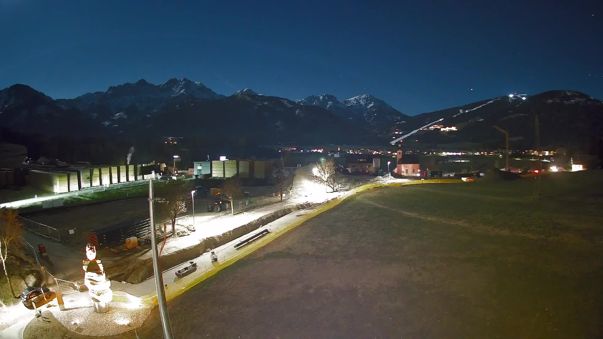 Webcam Rasun / Kronplatz – Vue en direct depuis la vallée d’Anterselva