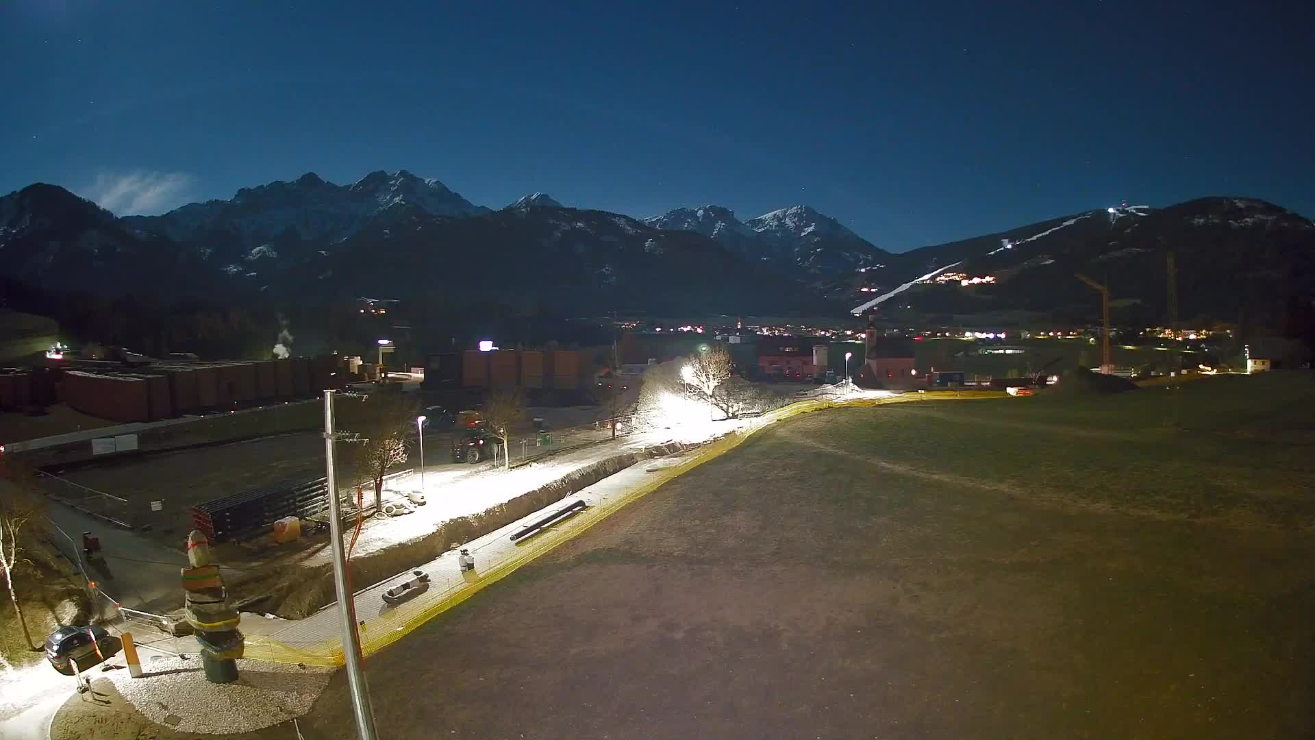 Webcam Rasen / Kronplatz – Live View from the Antholzertal Valley