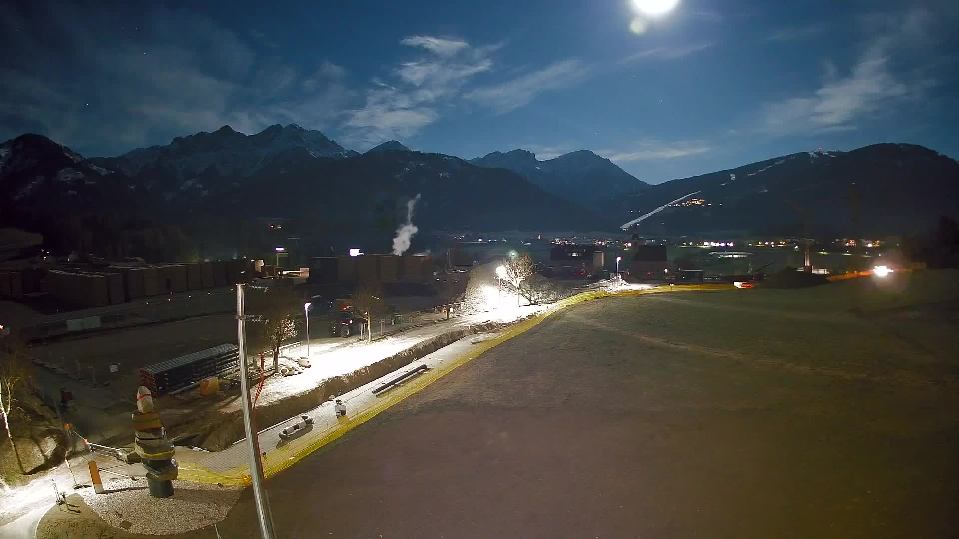 Webcam Rasen / Kronplatz – Liveblick aus dem Antholzertal