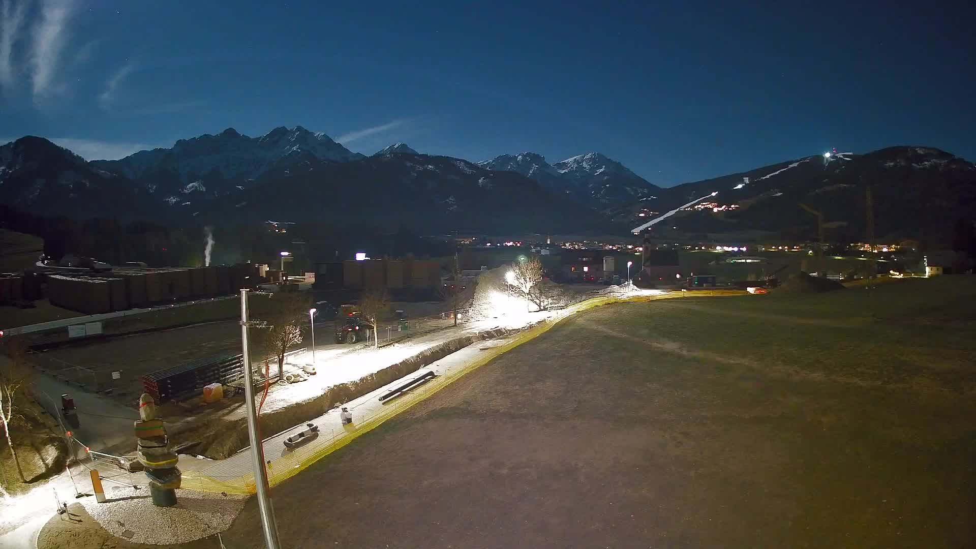 Webcam Rasen / Kronplatz – Liveblick aus dem Antholzertal