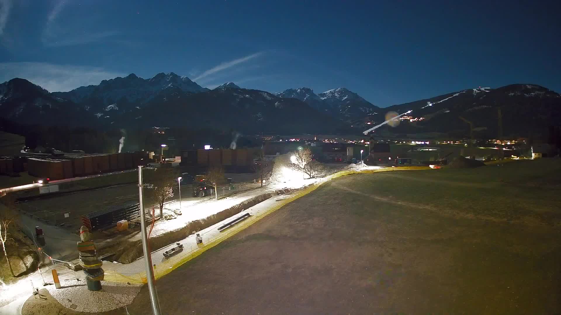 Webcam Rasen / Kronplatz – Liveblick aus dem Antholzertal