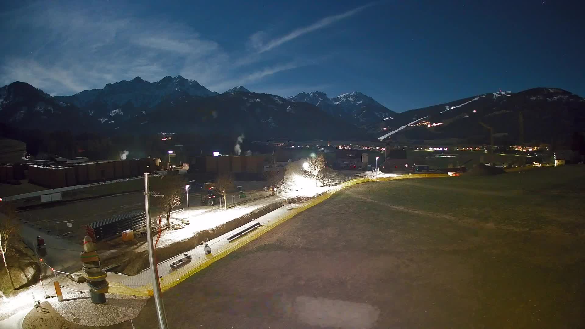 Webcam Rasen / Kronplatz – Live View from the Antholzertal Valley