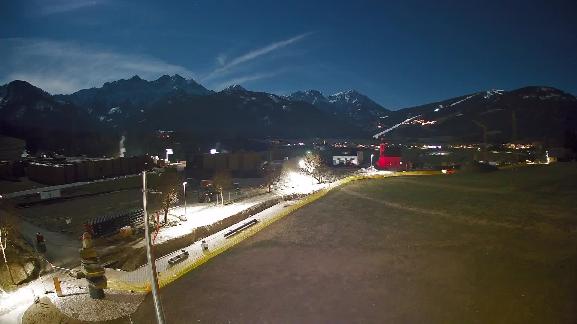 Web kamera Rasun / Kronplatz – Pogled v živo iz doline Anterselva