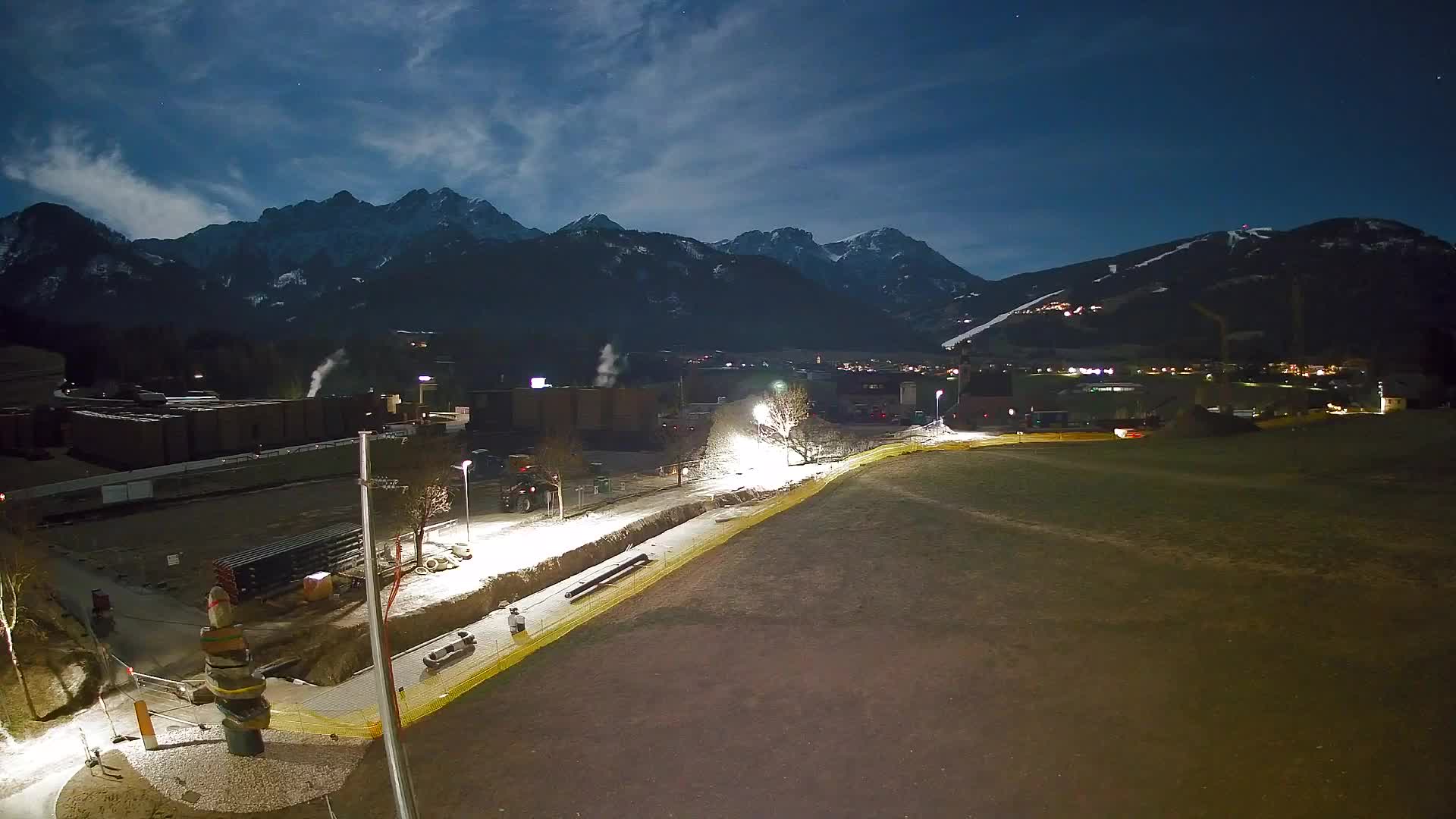 Webcam Rasun / Kronplatz – Vue en direct depuis la vallée d’Anterselva