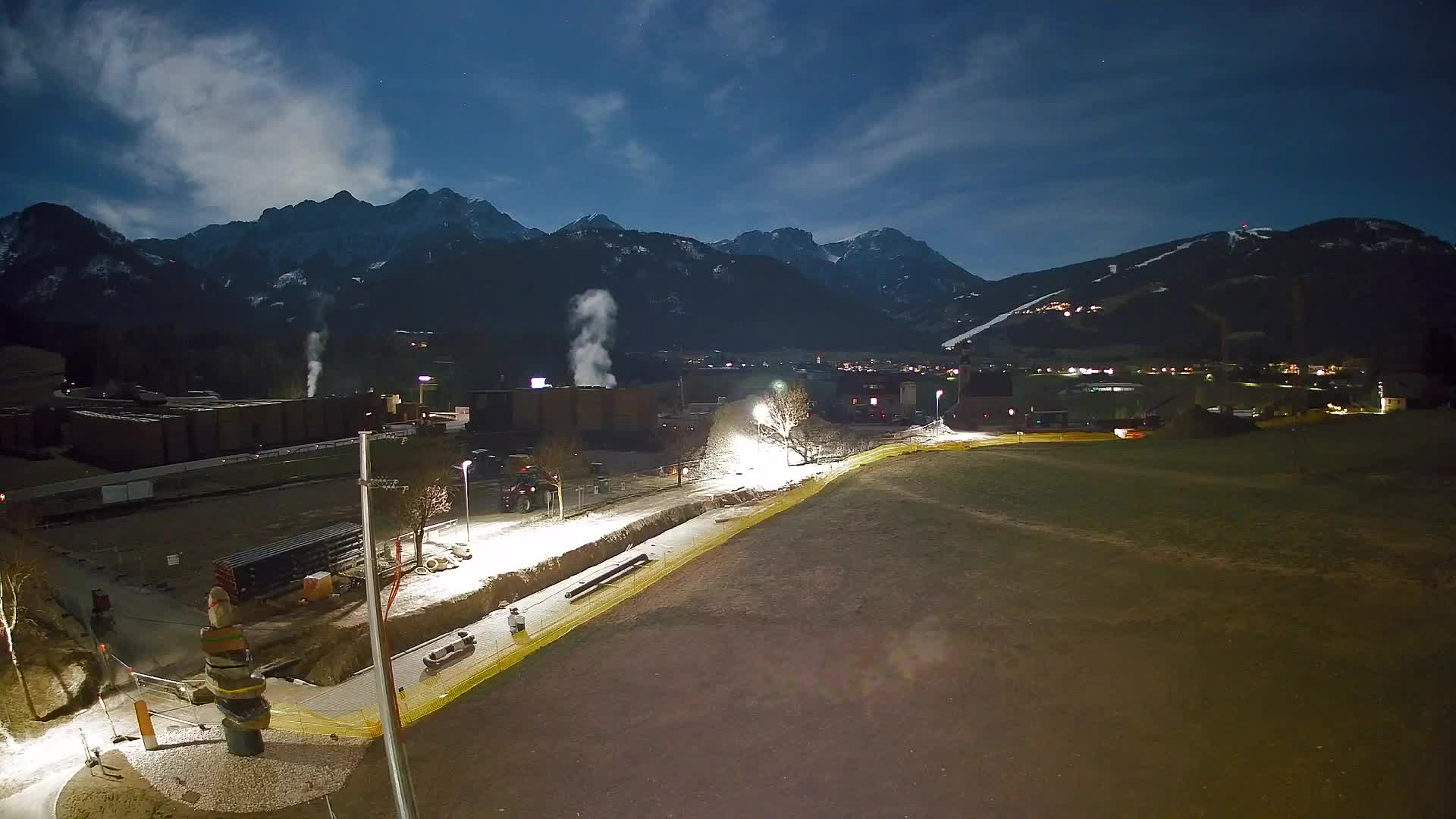 Webcam Rasen / Kronplatz – Live View from the Antholzertal Valley