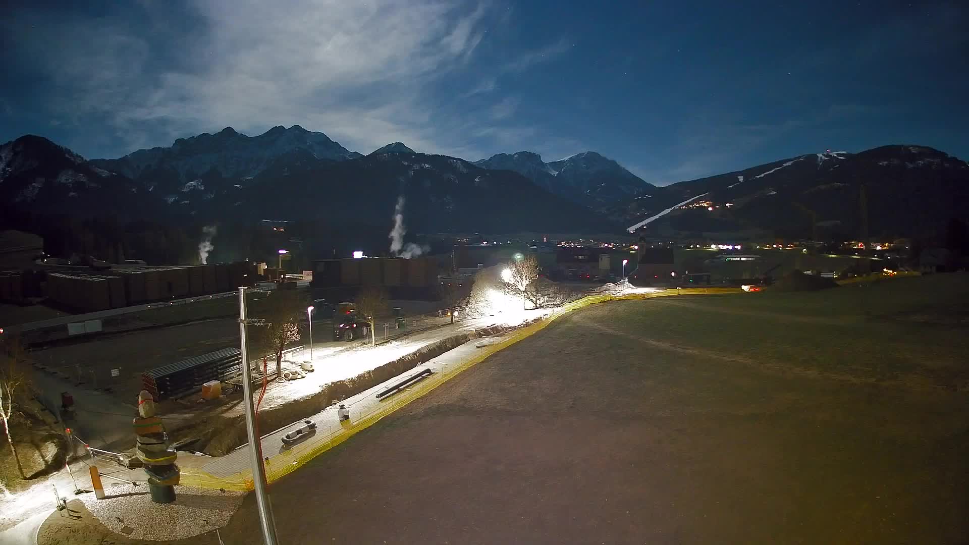 Webcam Rasun / Kronplatz – Vista en vivo desde el valle de Anterselva