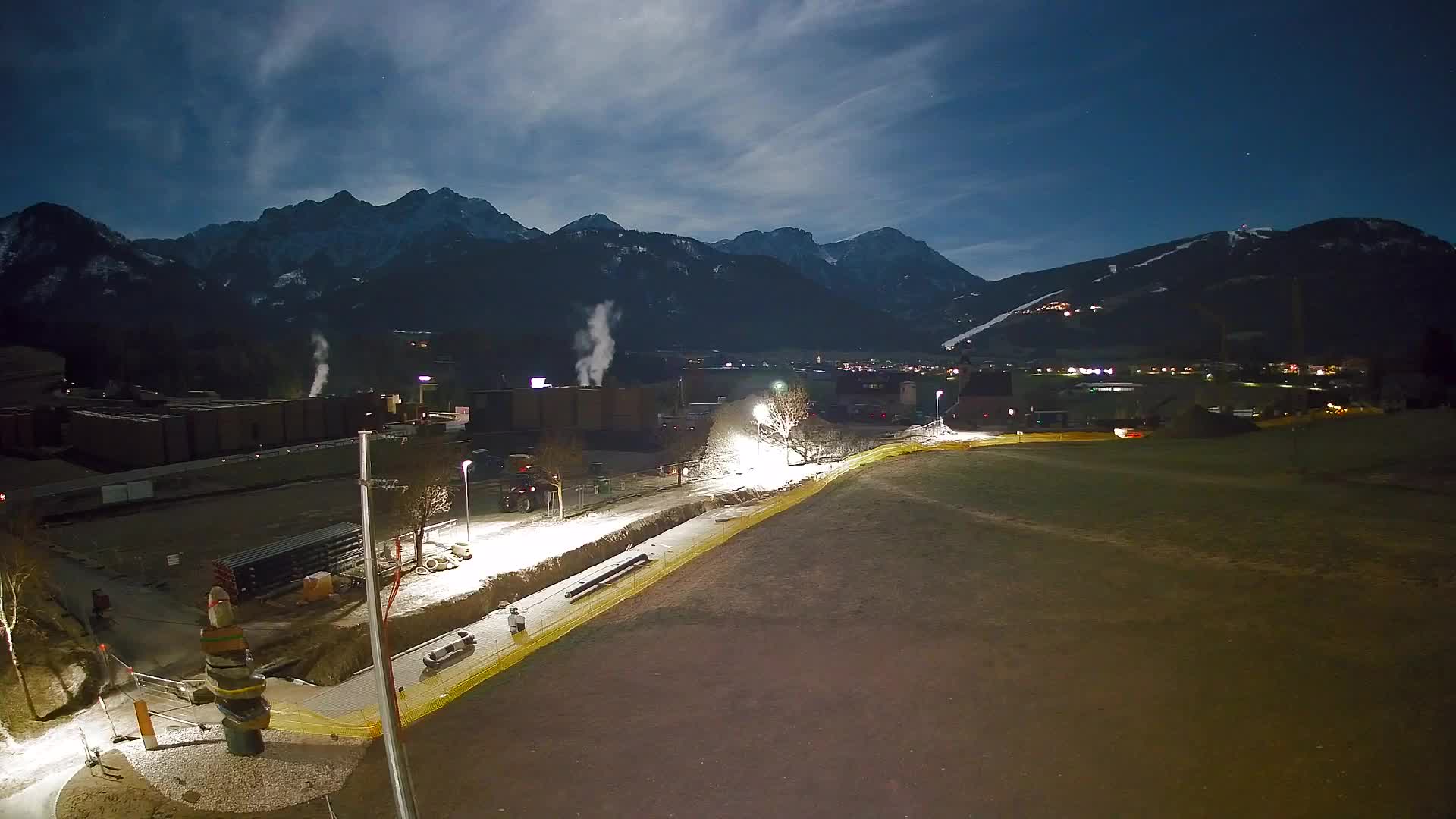 Webcam Rasen / Kronplatz – Liveblick aus dem Antholzertal
