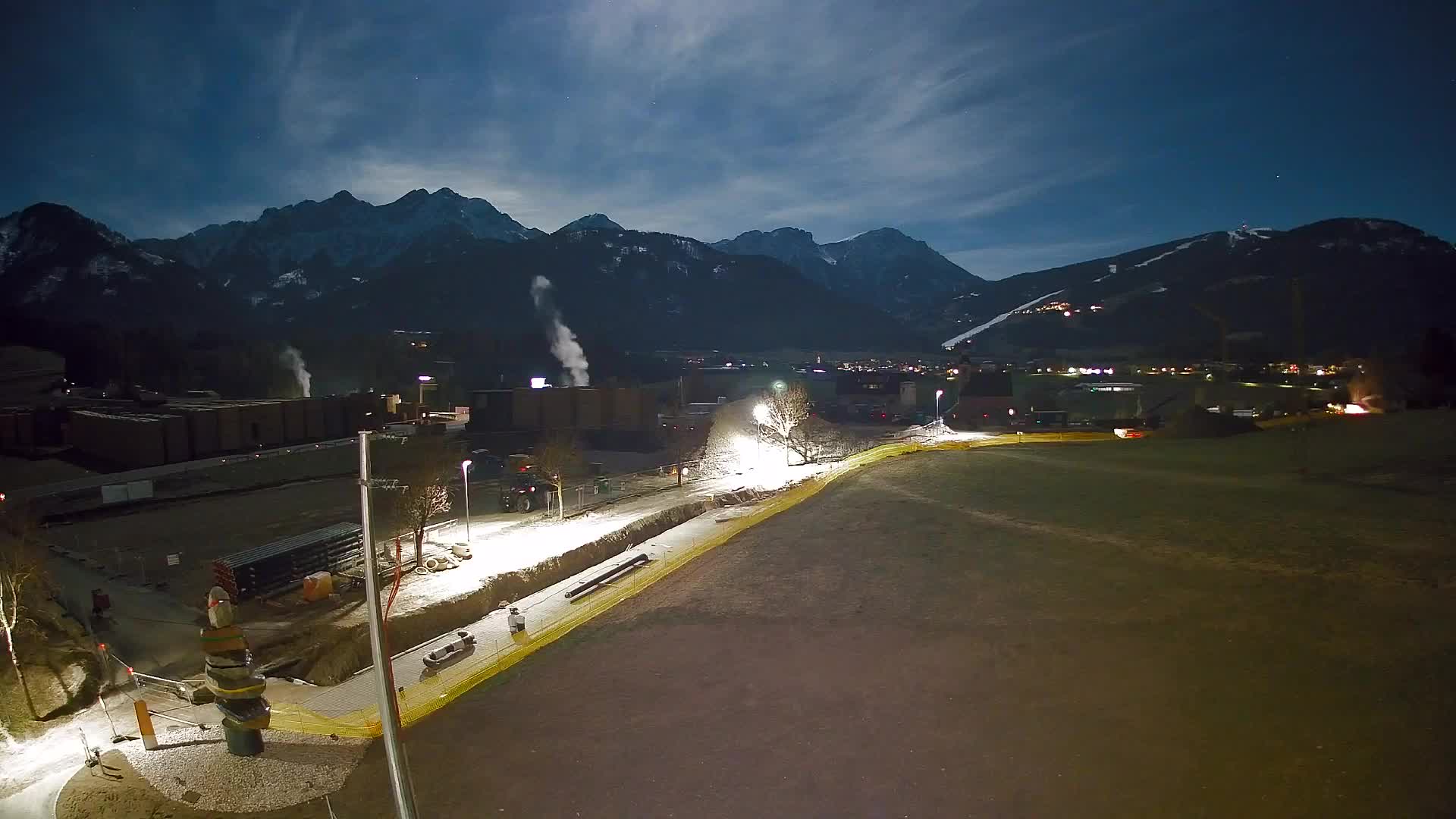 Webcam Rasen / Kronplatz – Liveblick aus dem Antholzertal