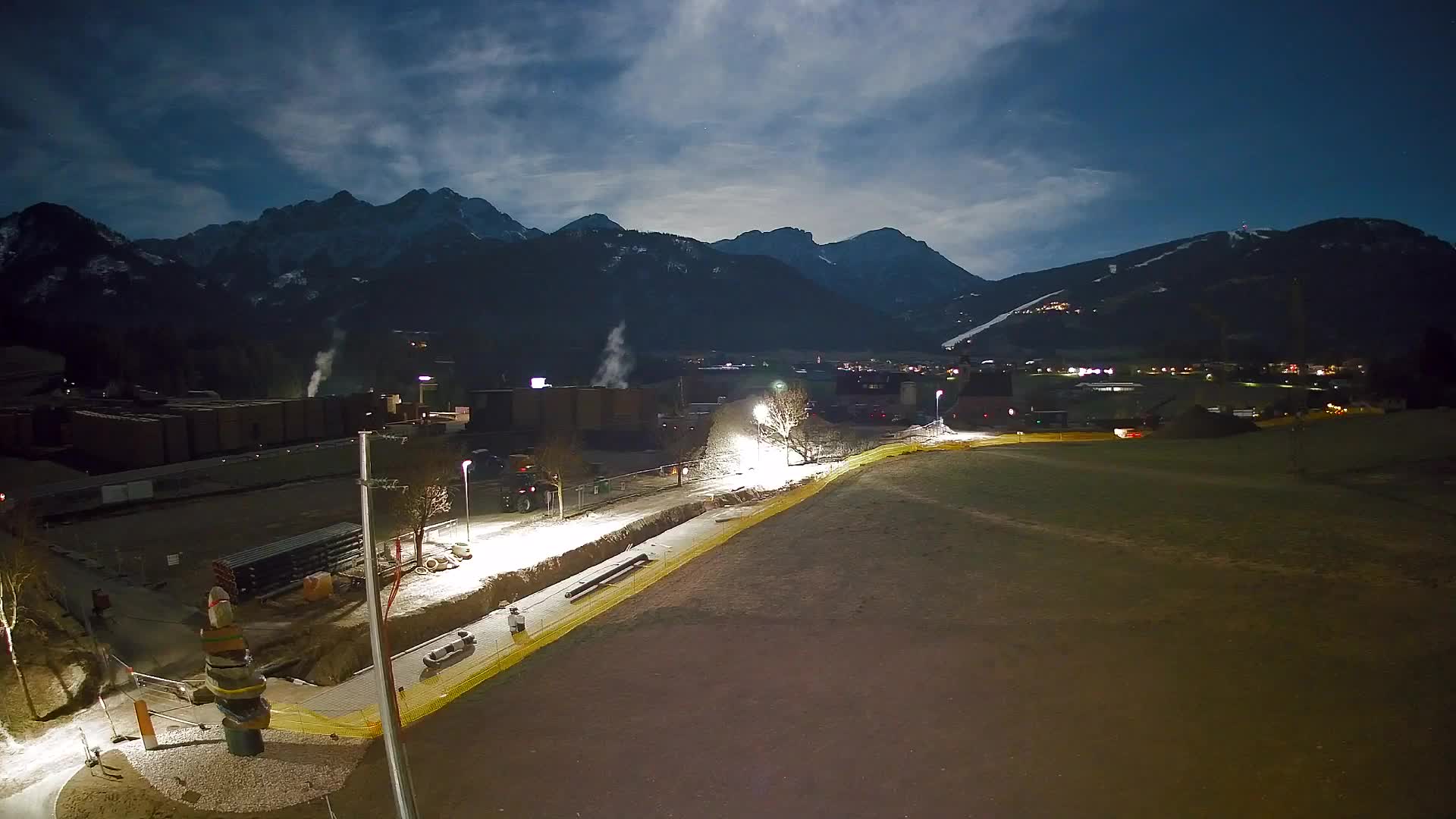 Webcam Rasen / Kronplatz – Live View from the Antholzertal Valley